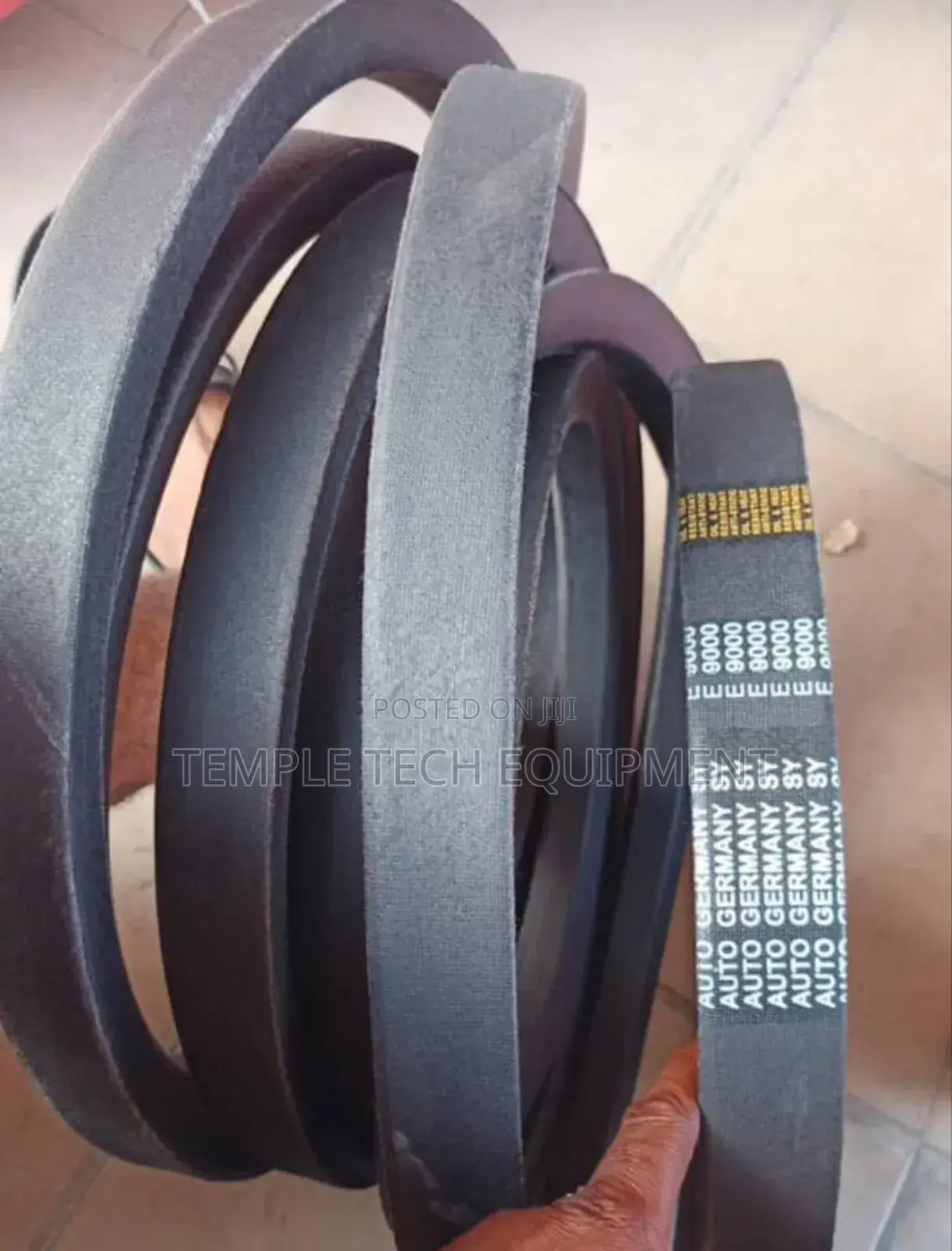 E-9000 v-Belt