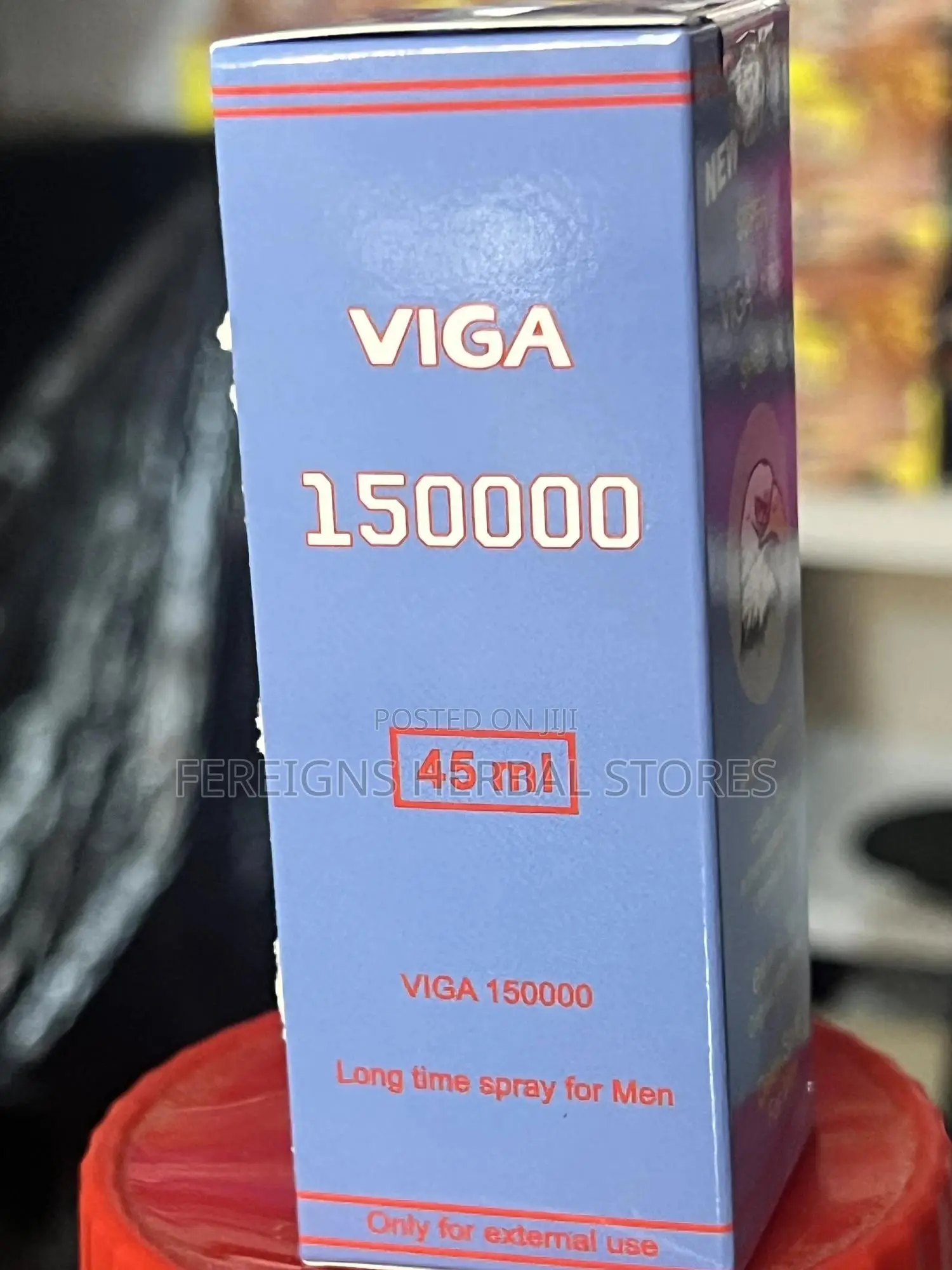 Viga 150000 Delay Ejaculation Spray(Wholesales Only 10pcs)