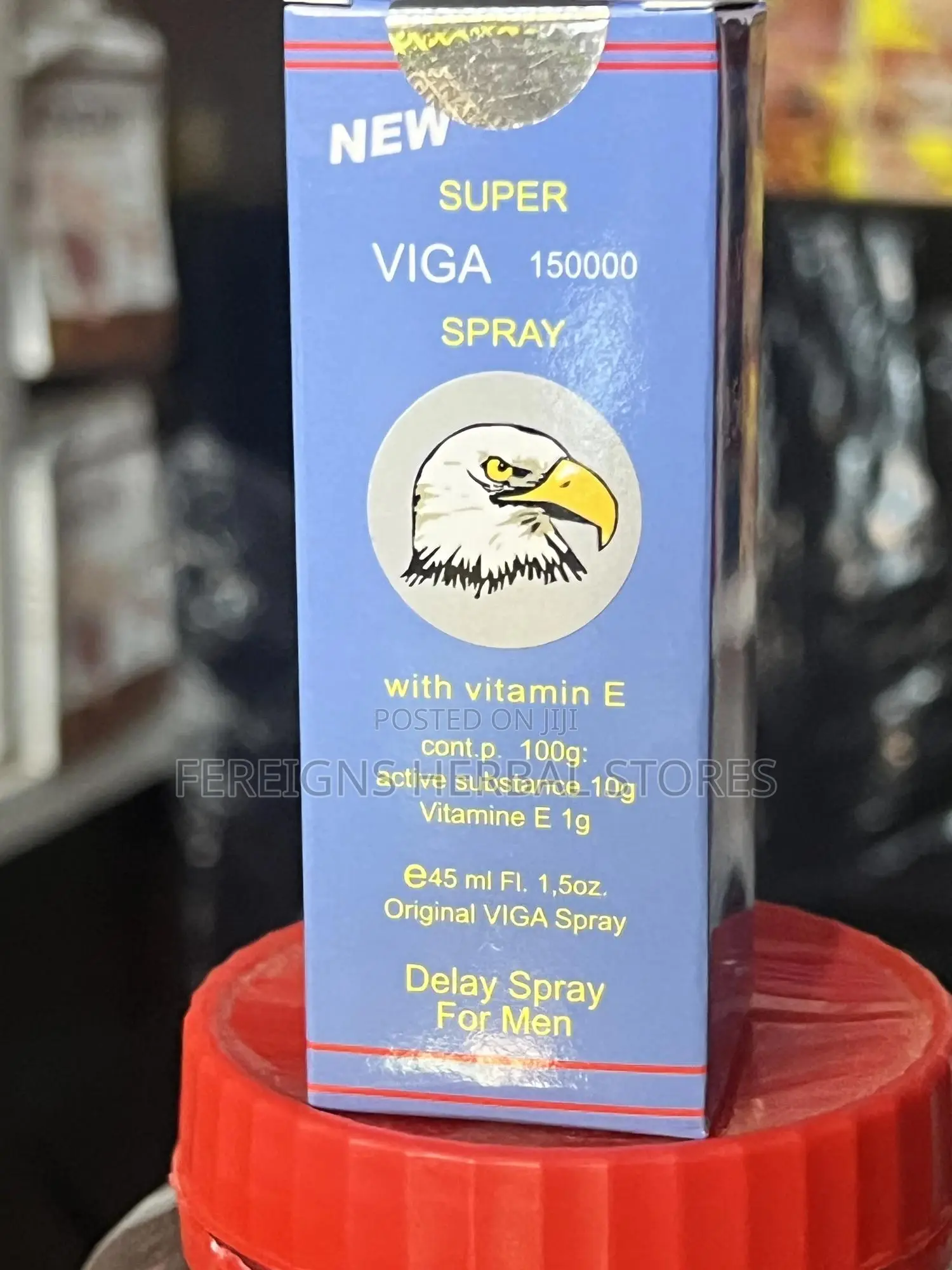 Viga 150000 Delay Ejaculation Spray(Wholesales Only 10pcs)