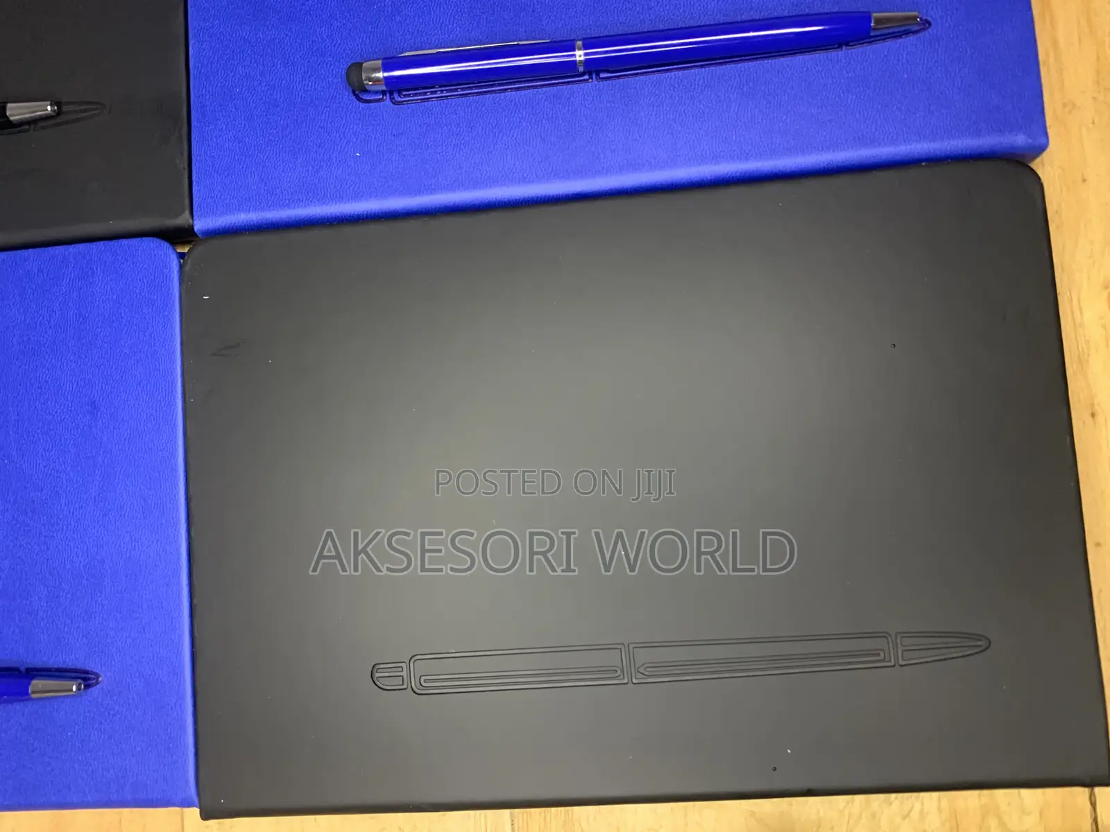 A5 Notebook Magnetic Pen Corporate Gift Set