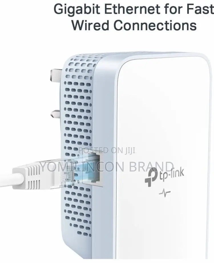 Tplink Tl-Wpa7517 Av1000 Powerlin Wifi