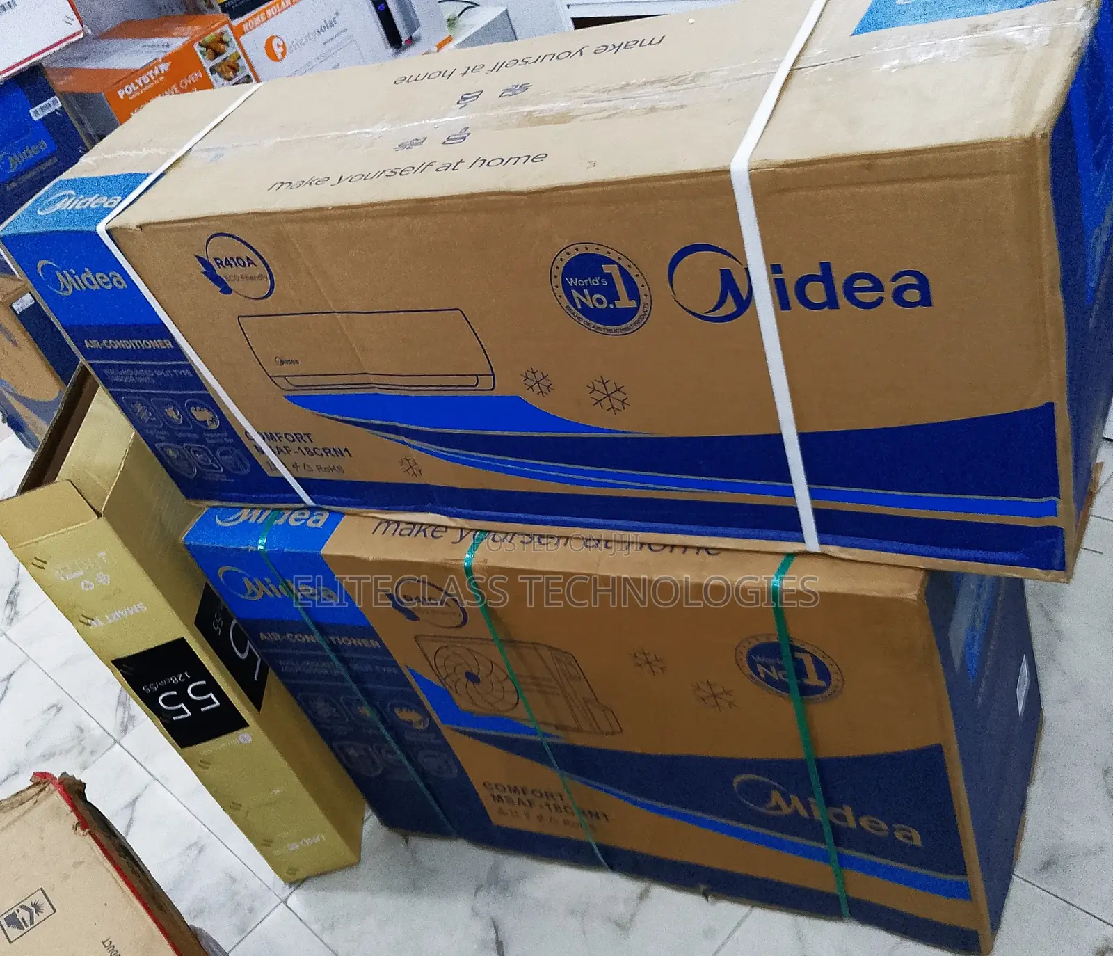 Midea 2hp Non-inverter Air Conditioner