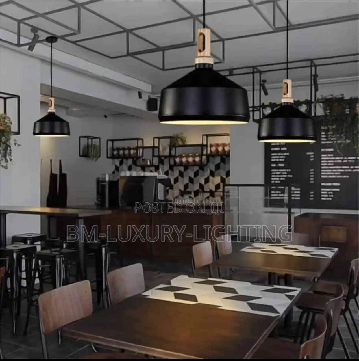 Vintage Ceiling Pendant