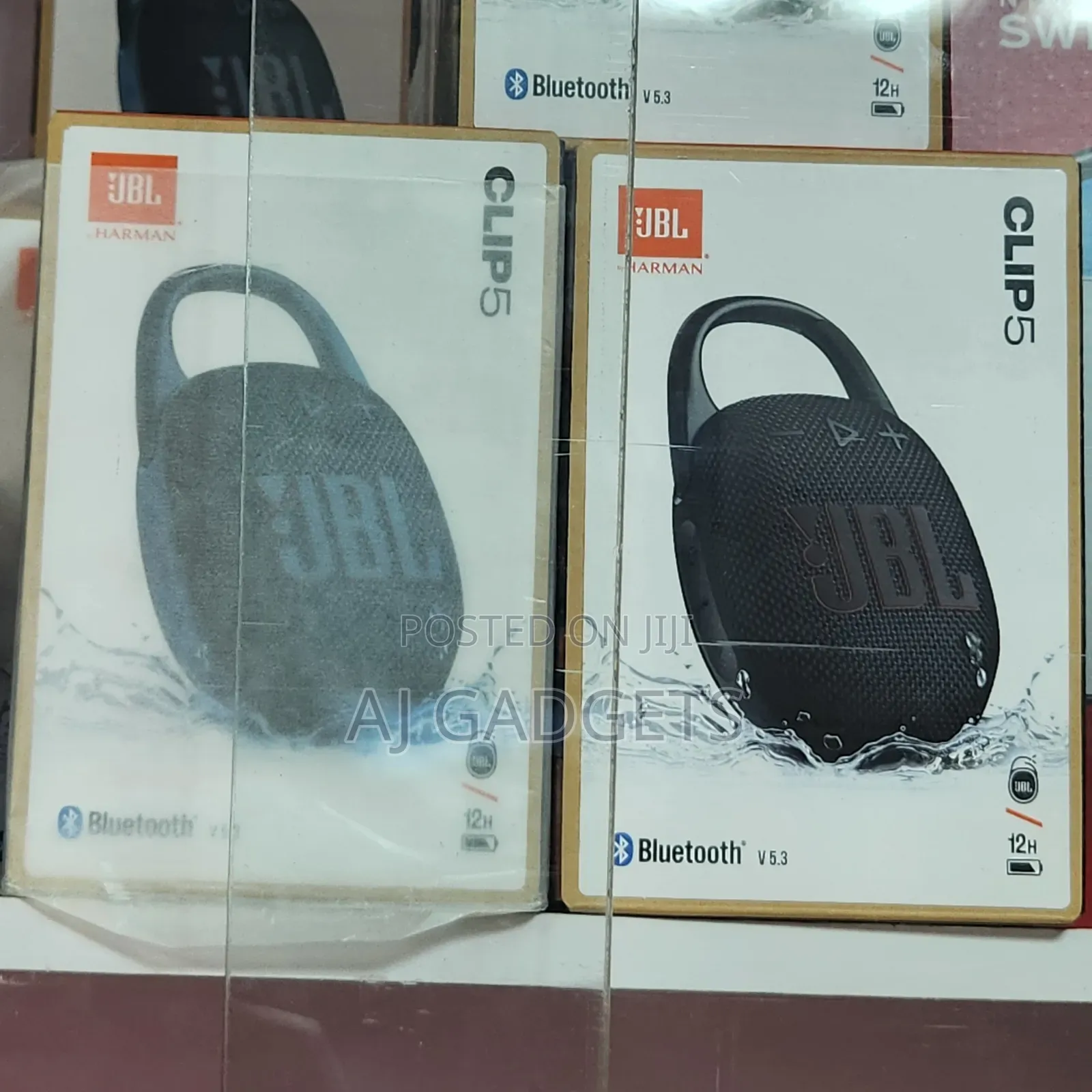 JBL Clip 5