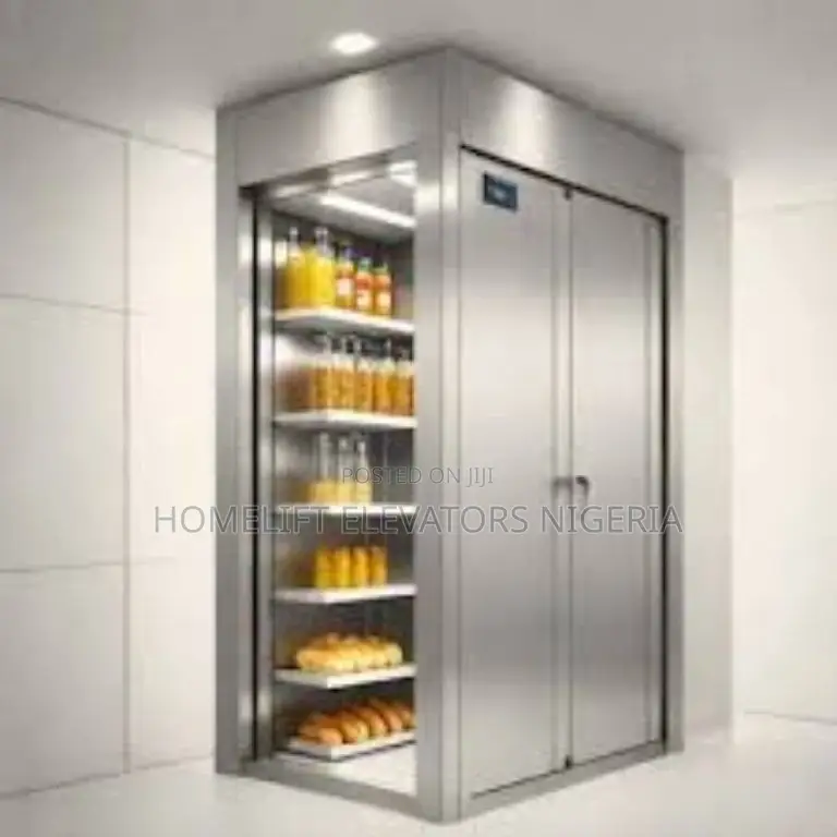 Kitchen Dumbwaiter Elevator