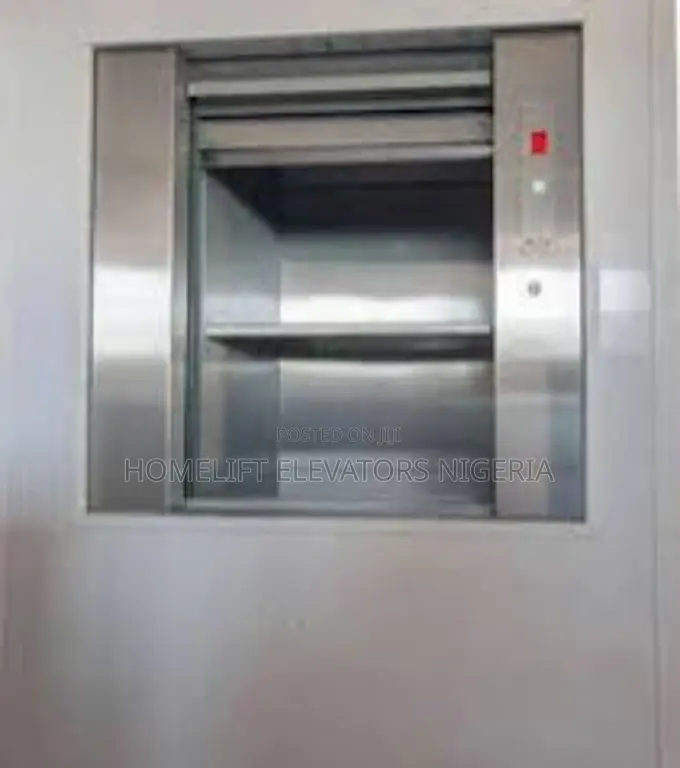 Electric Dumbwaiter Restaurant Lift