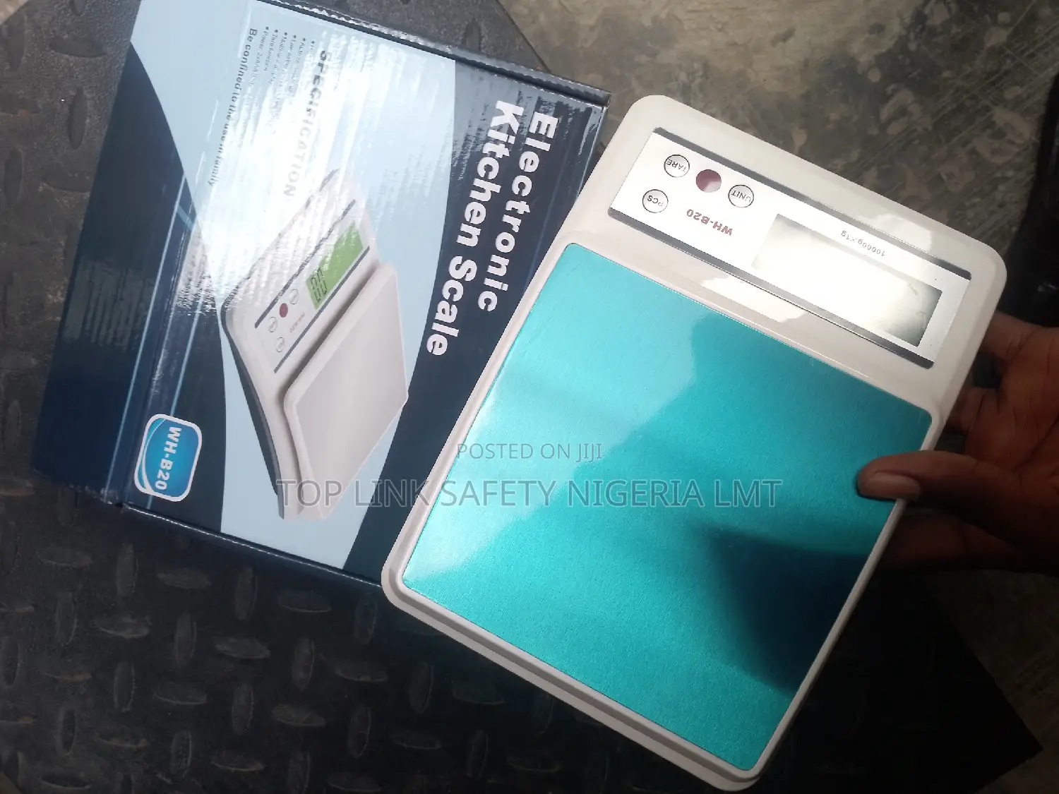 Electric Kitchen Scale 10kg.