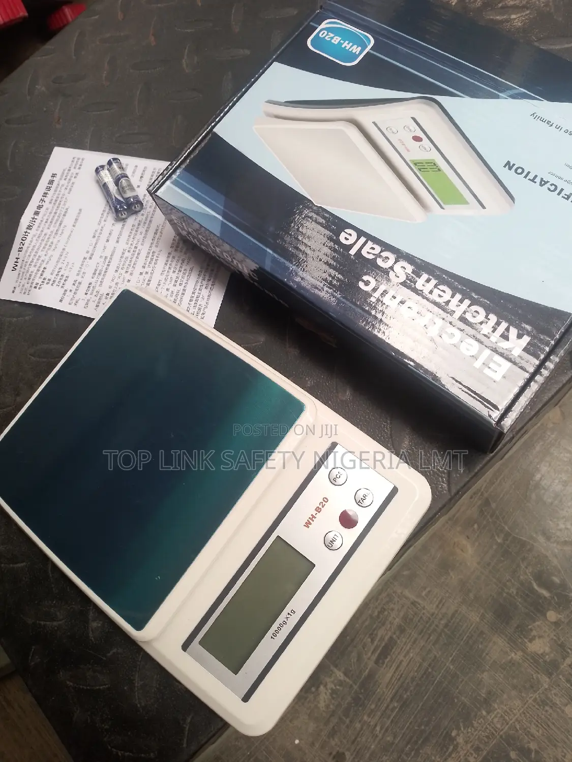 Electric Kitchen Scale 10kg.