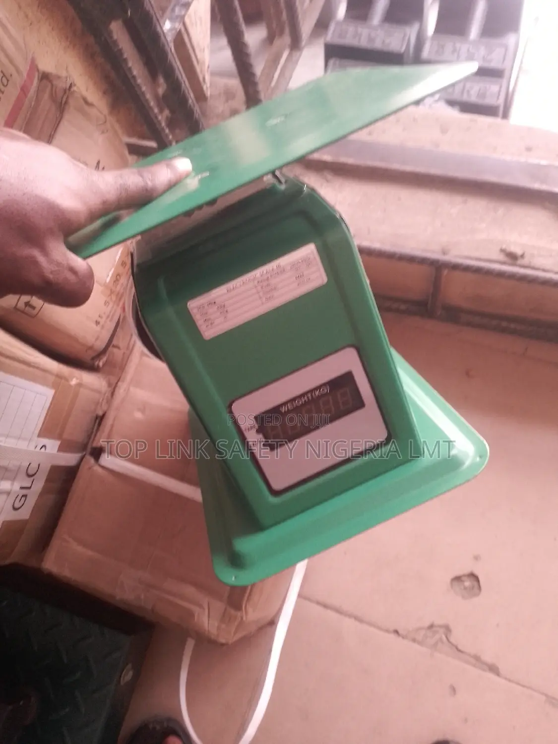 Digital Table Scale 60kg.