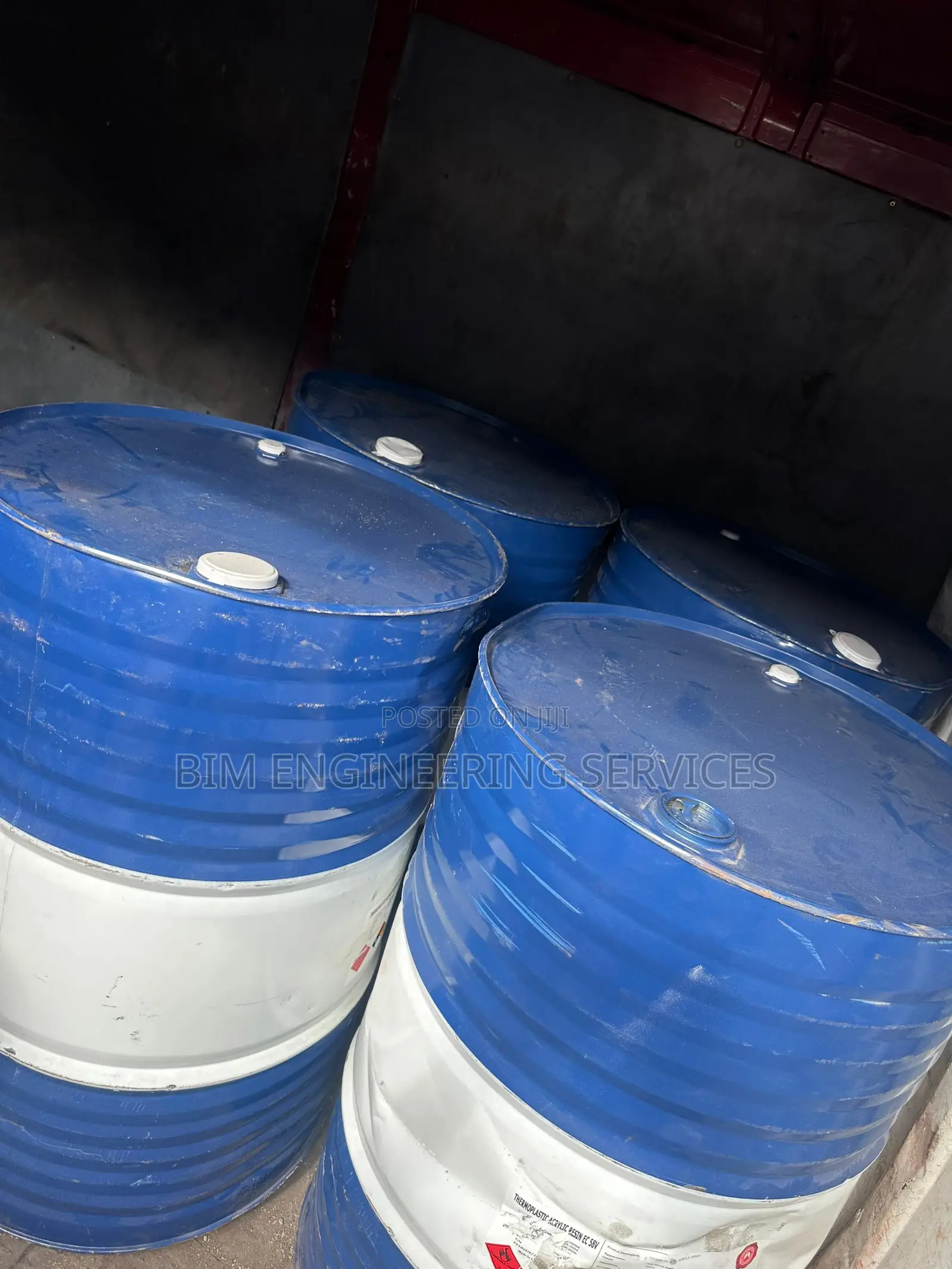 Solvent Naphtha Drums Acrylic Sealent Raw Sealer