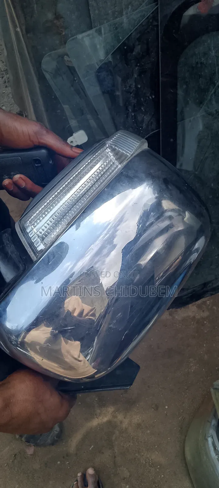 Side Mirror Mitsubishi Pajero 2016 Model