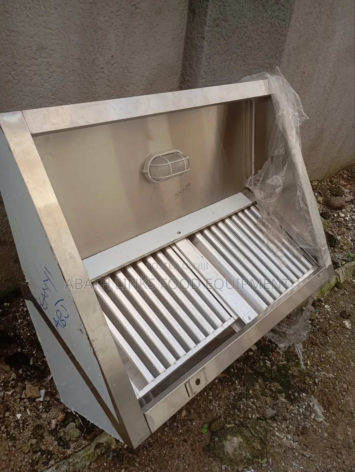 Kitchen Hood