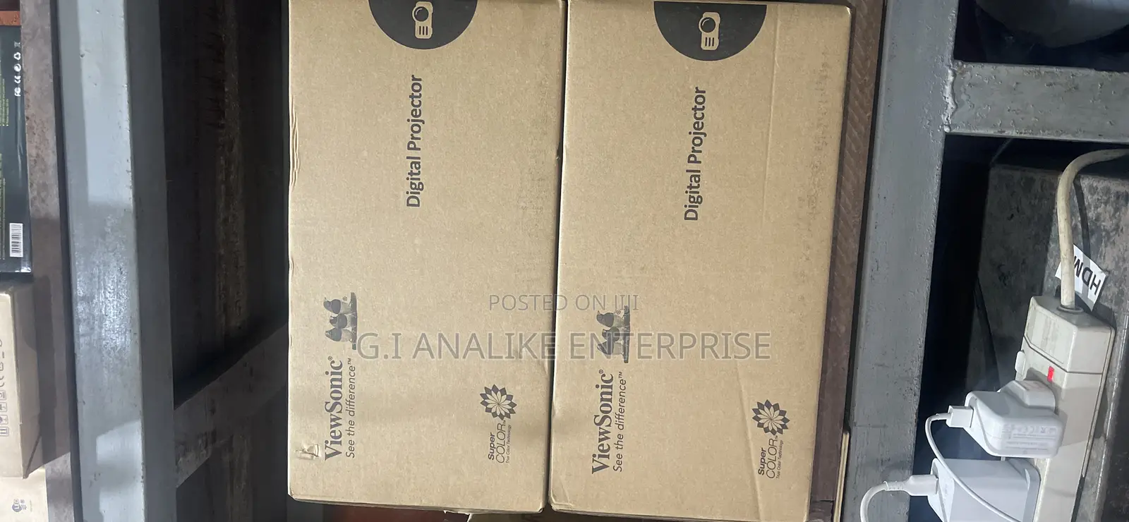 Viewsonic PA503S 3600-Lumen SVGA DLP Projector