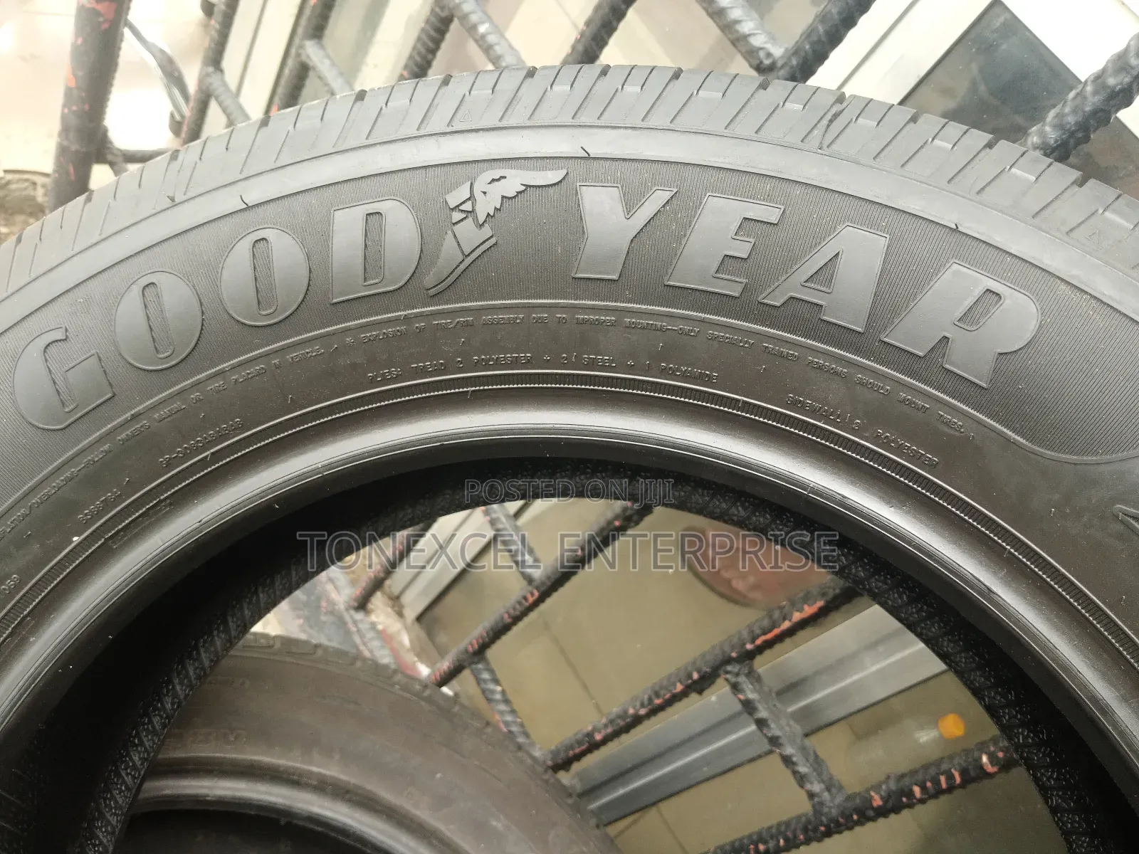 Latest Goodyear 235/65/18 Made in USA 18months Warranty