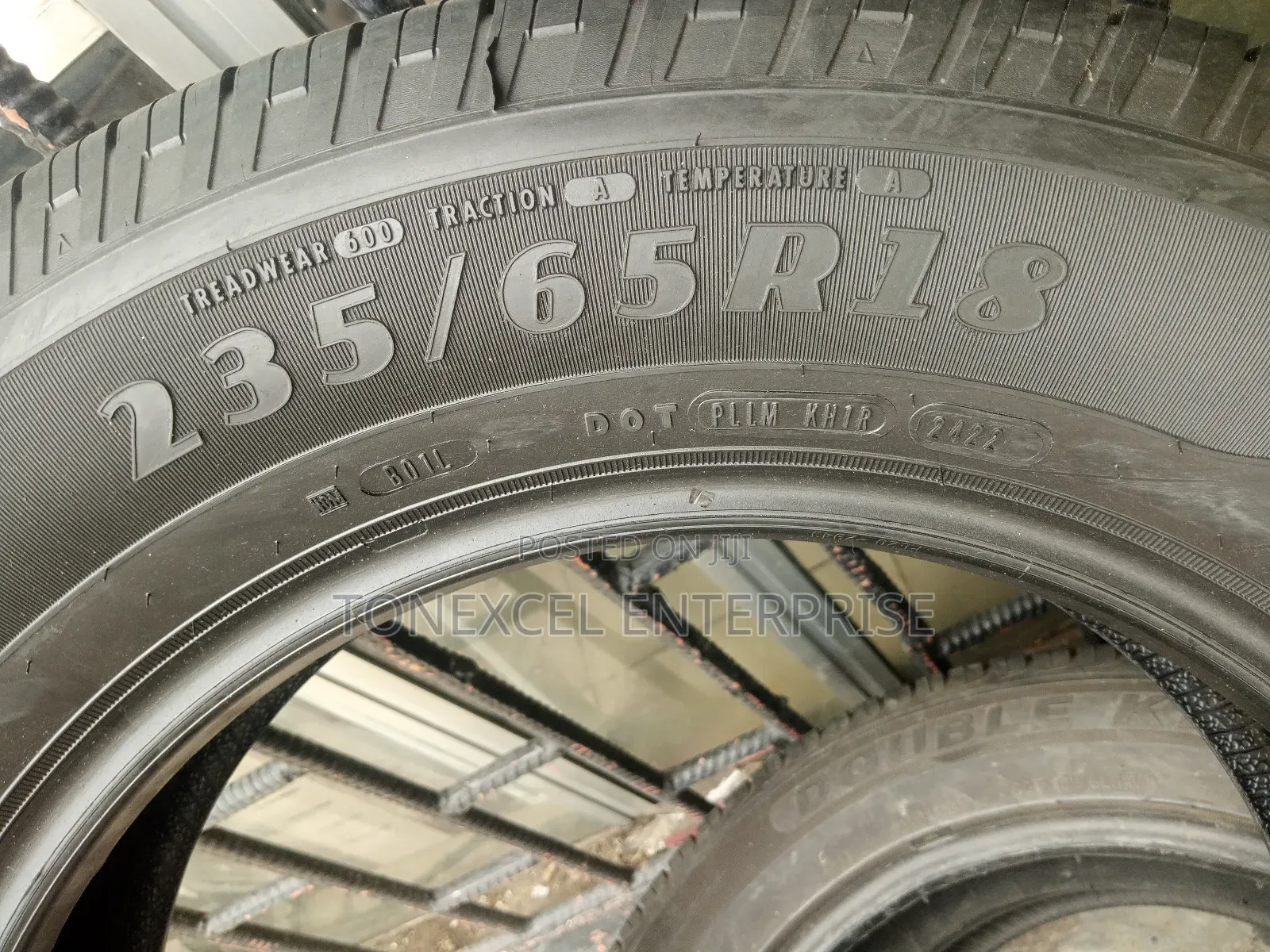 Latest Goodyear 235/65/18 Made in USA 18months Warranty