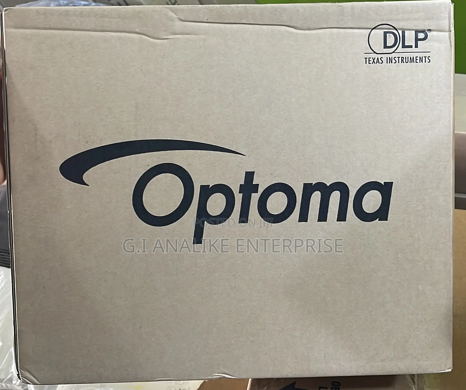 Optoma S336 4000 Lumens SVGA DLP Projector.