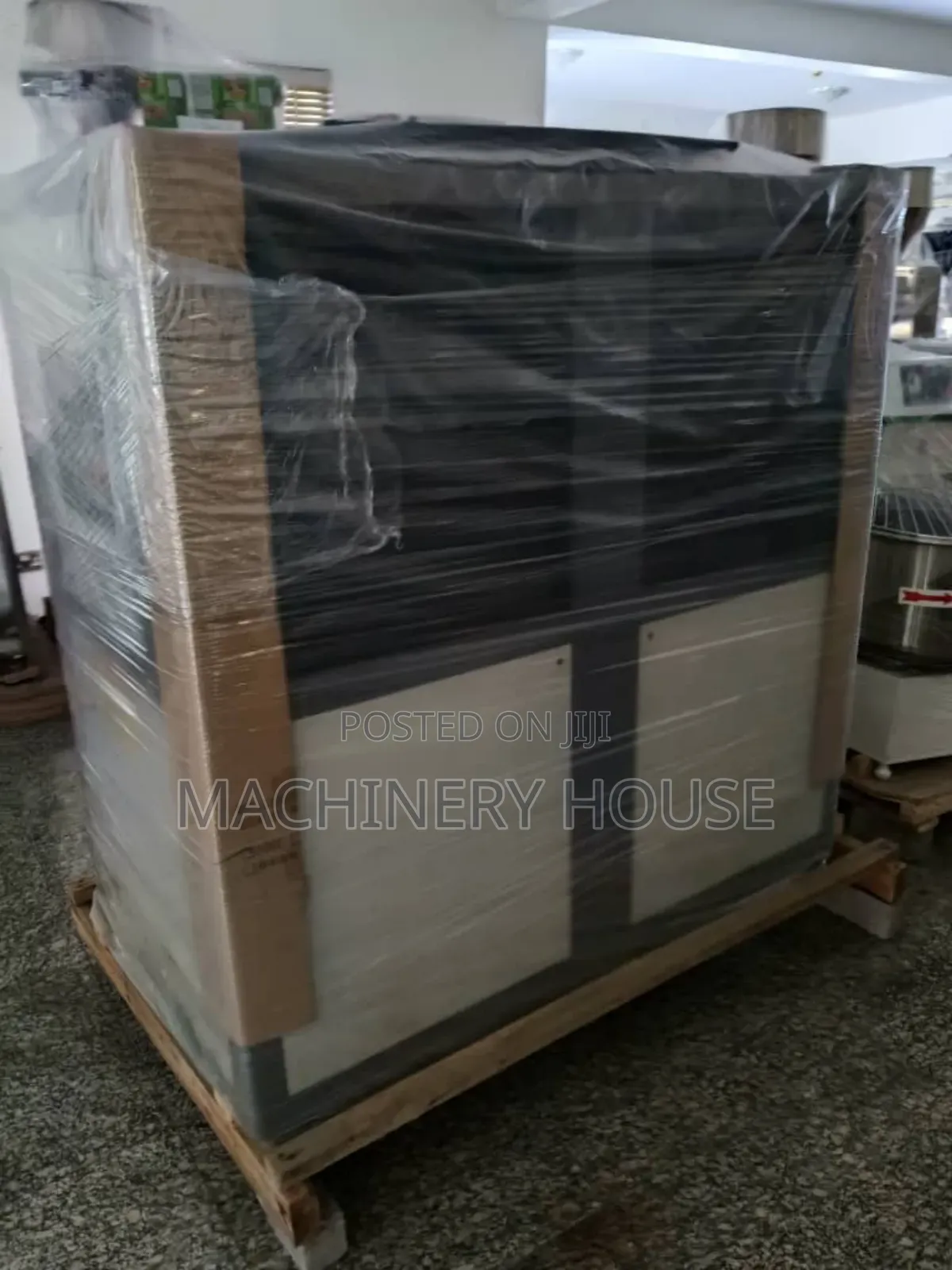 Monoblock 8-8-3 Bottle Water Machines