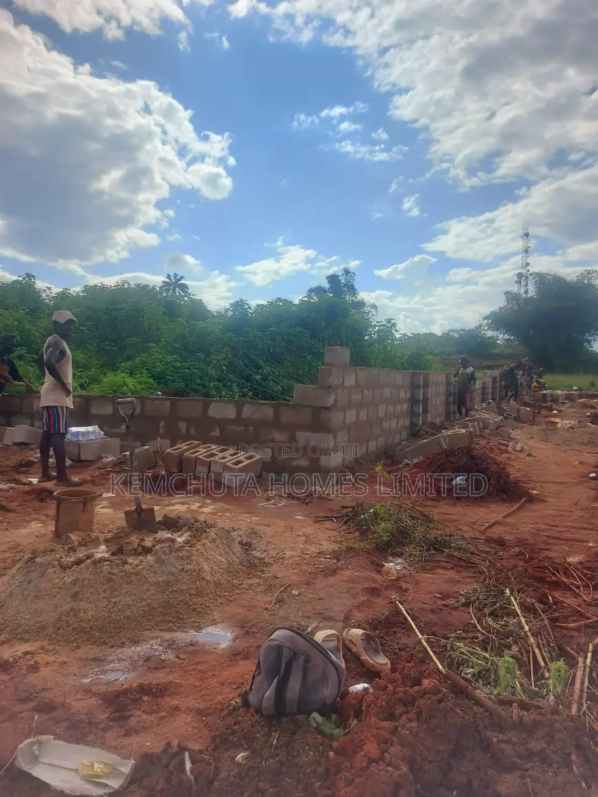 Buy and Build Residential Plot in Asaba Near In't Airport