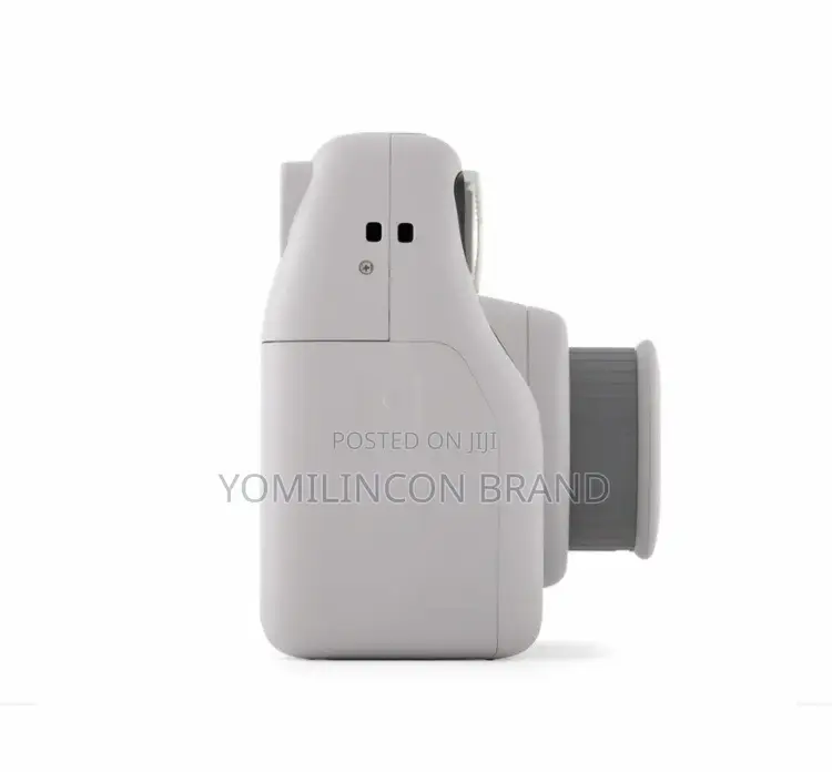 Fujifilm Instax Mini SE Instant Camera Gray