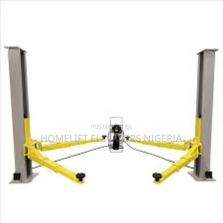 Car Workshop Lift Equipment Electric Hydraulic Use