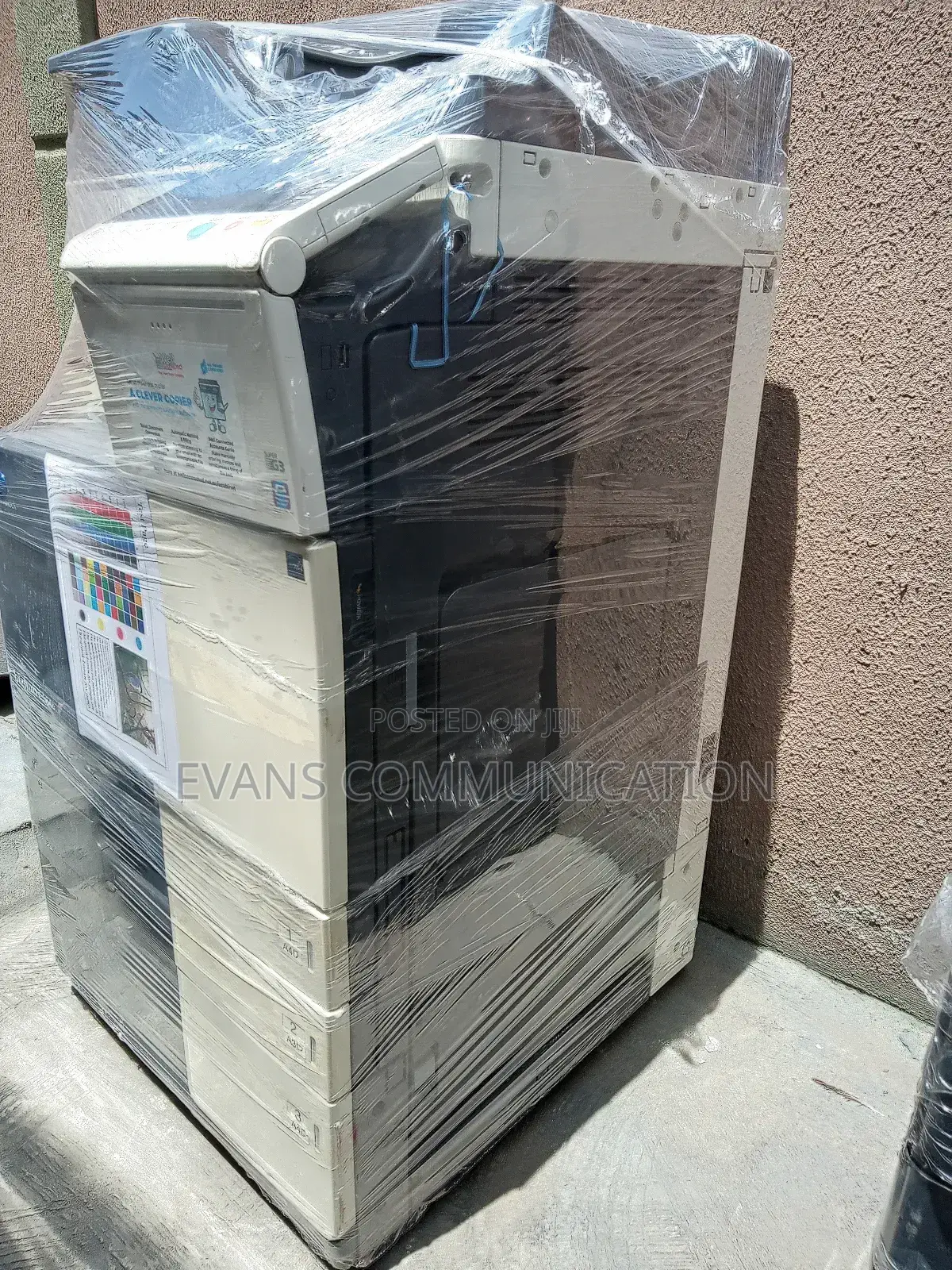 Konica Minolta Bizhub C 224e