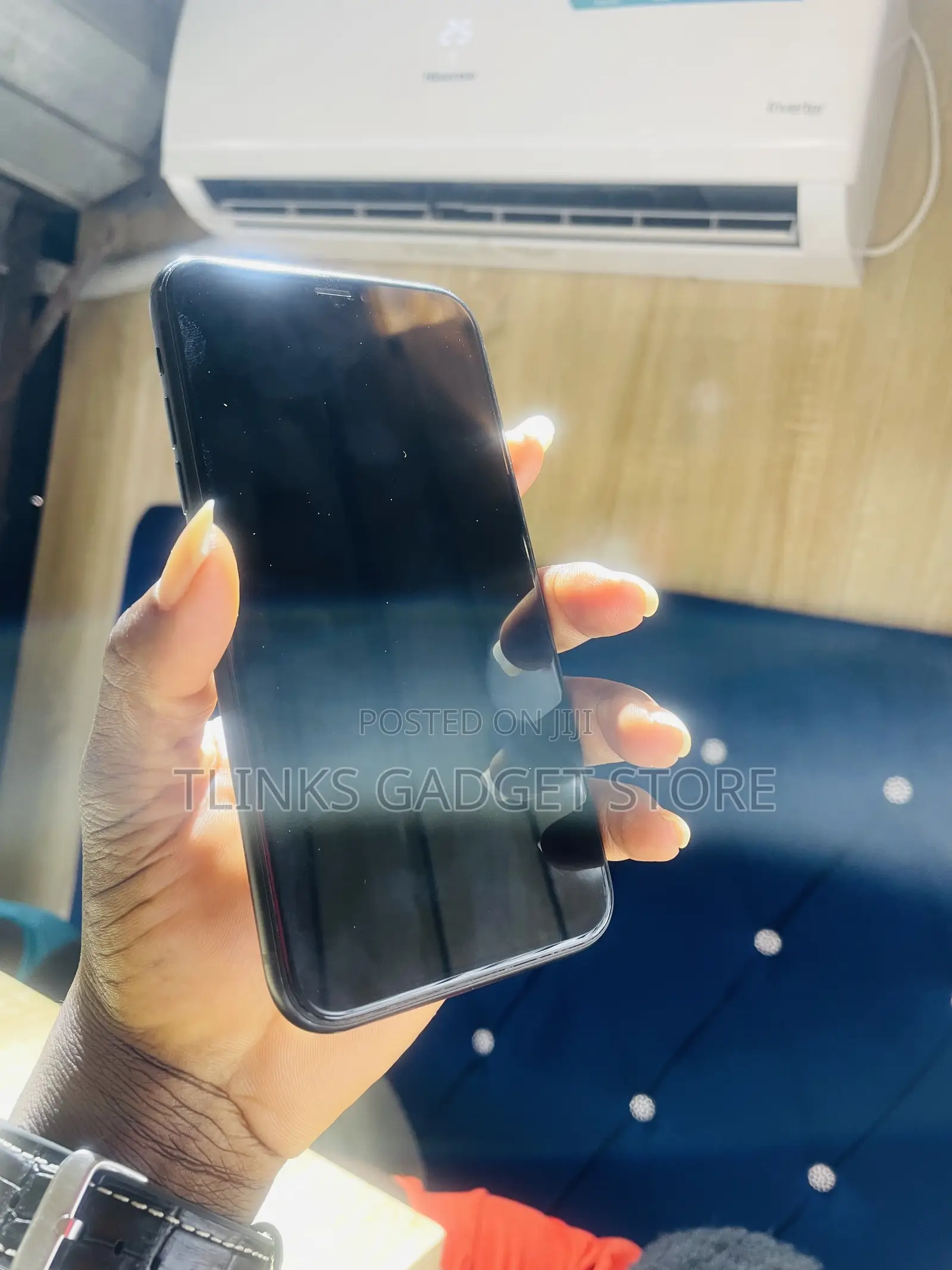 Apple iPhone XR 64 GB Black