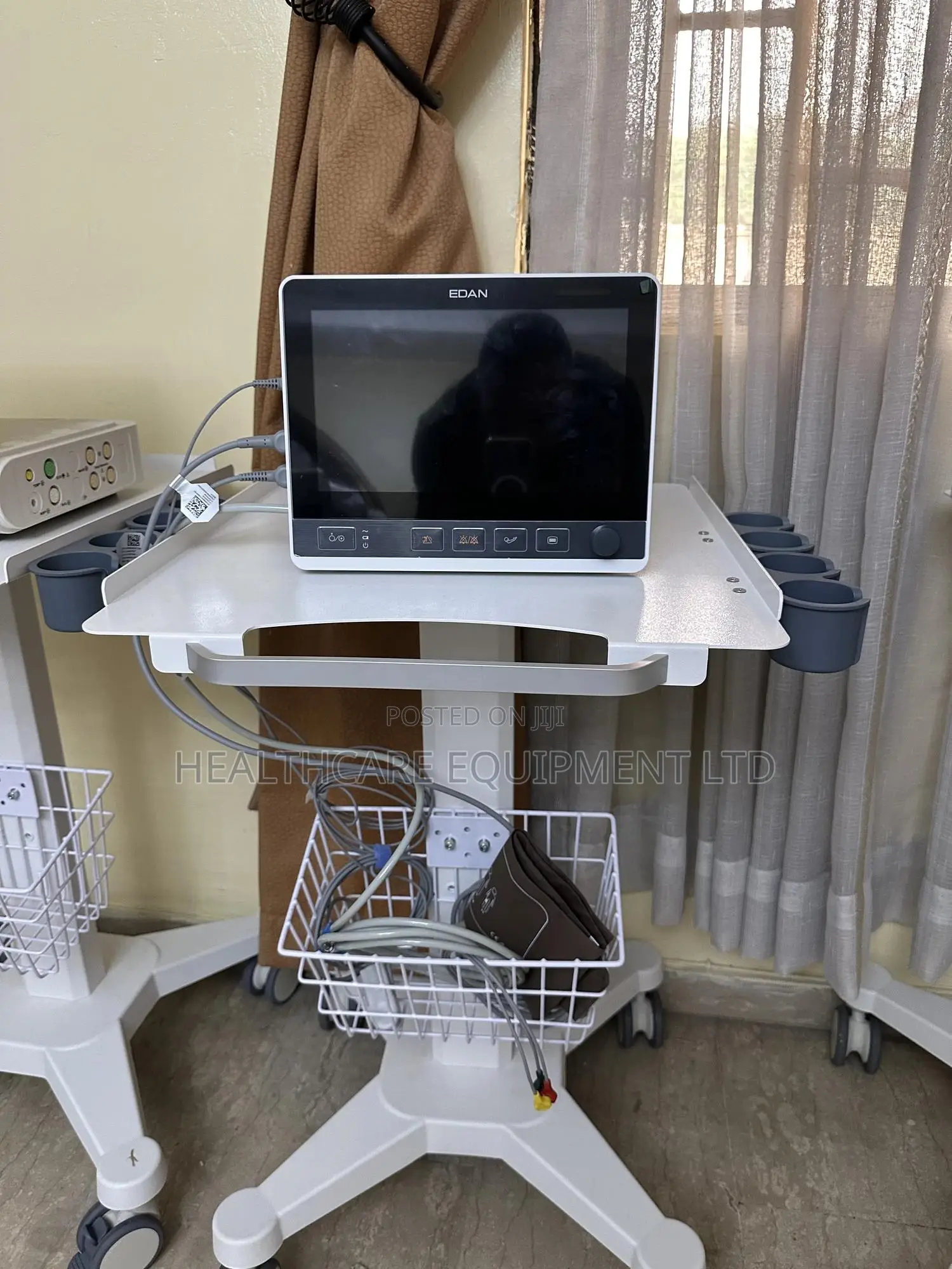 Edan Patient Monitor Ux10