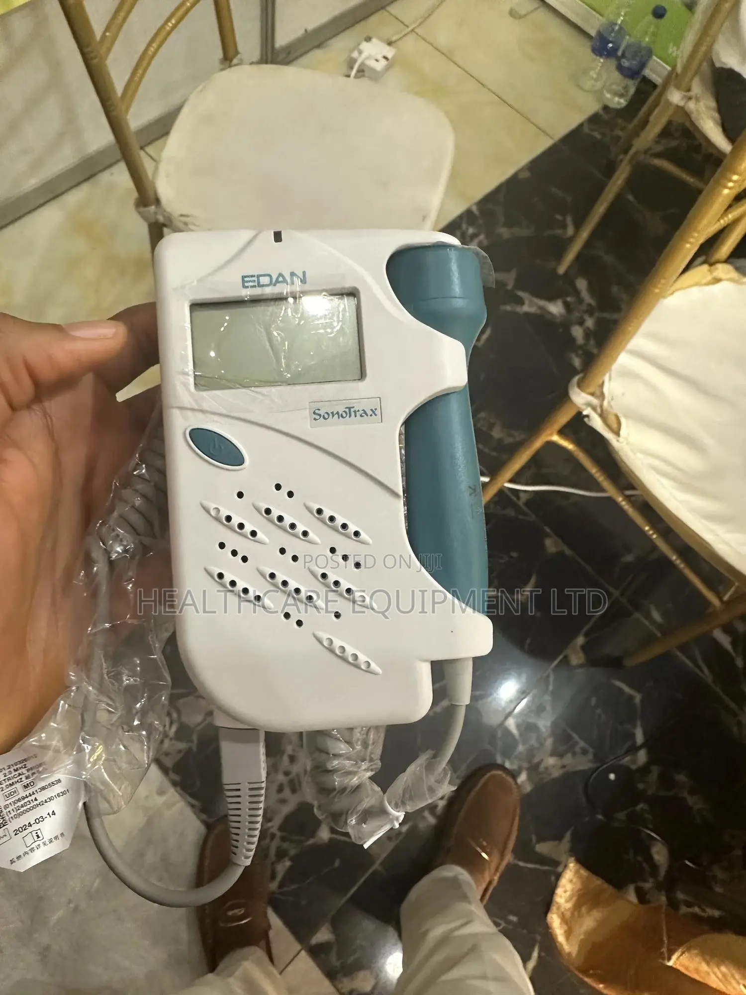 Edan Sonotrax Fetal Doppler