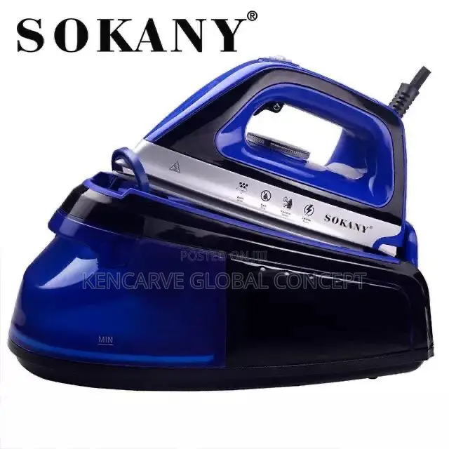 Sokany Steam Iron