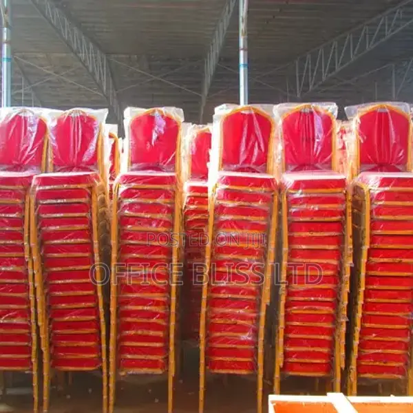 Aluminum BANQUET Chairs