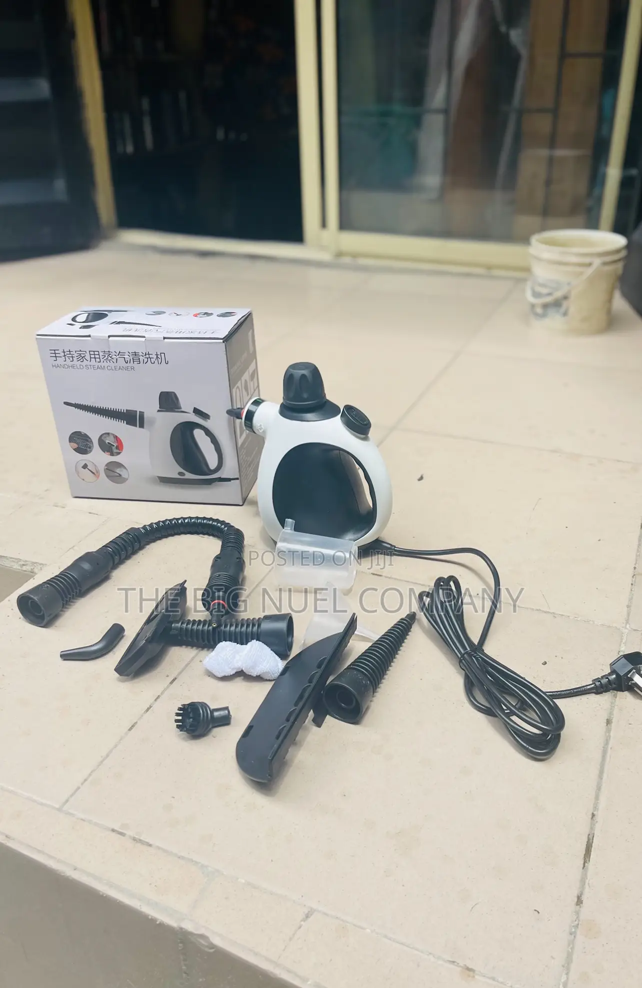 Quality Steam Cleaner Machine