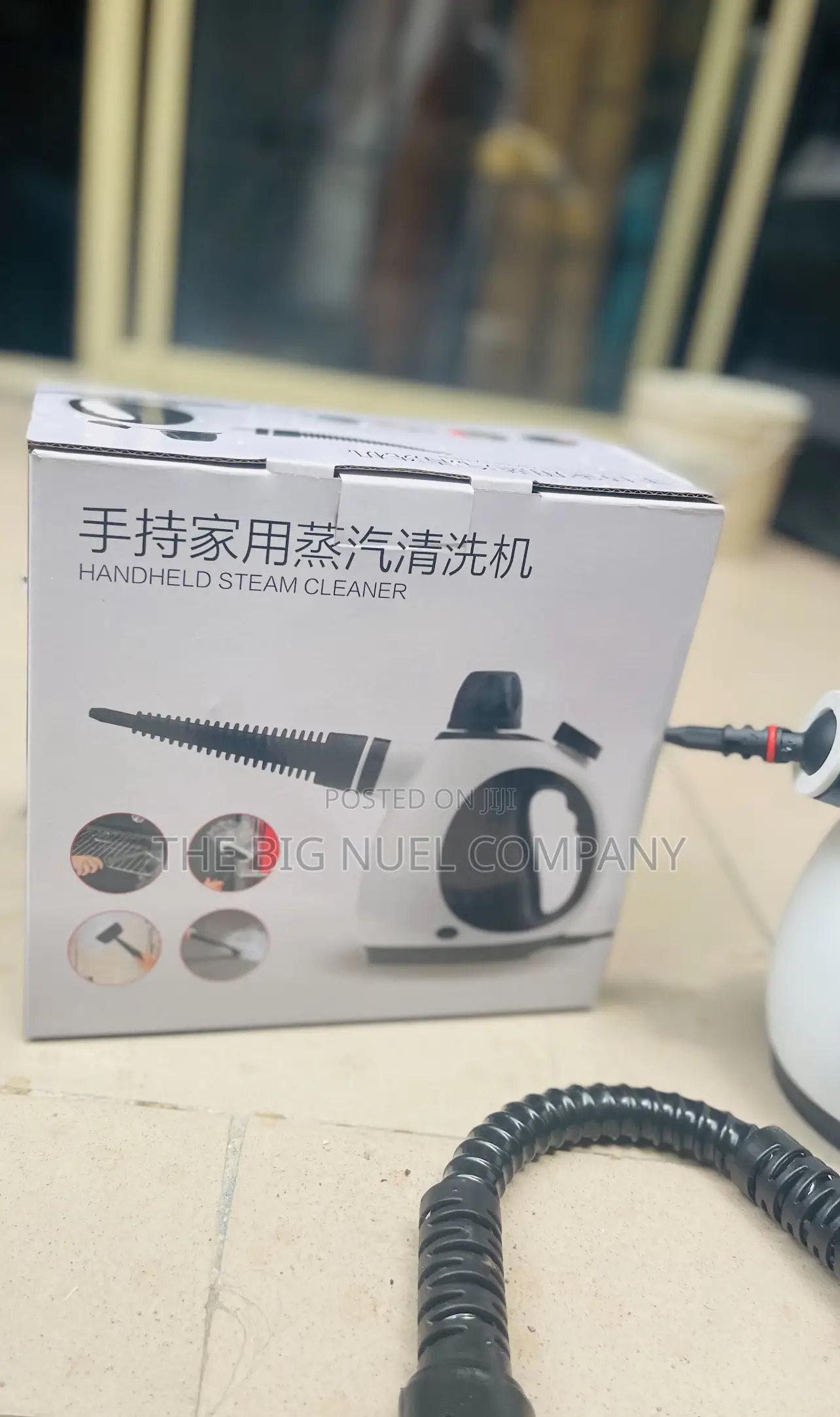 Quality Steam Cleaner Machine