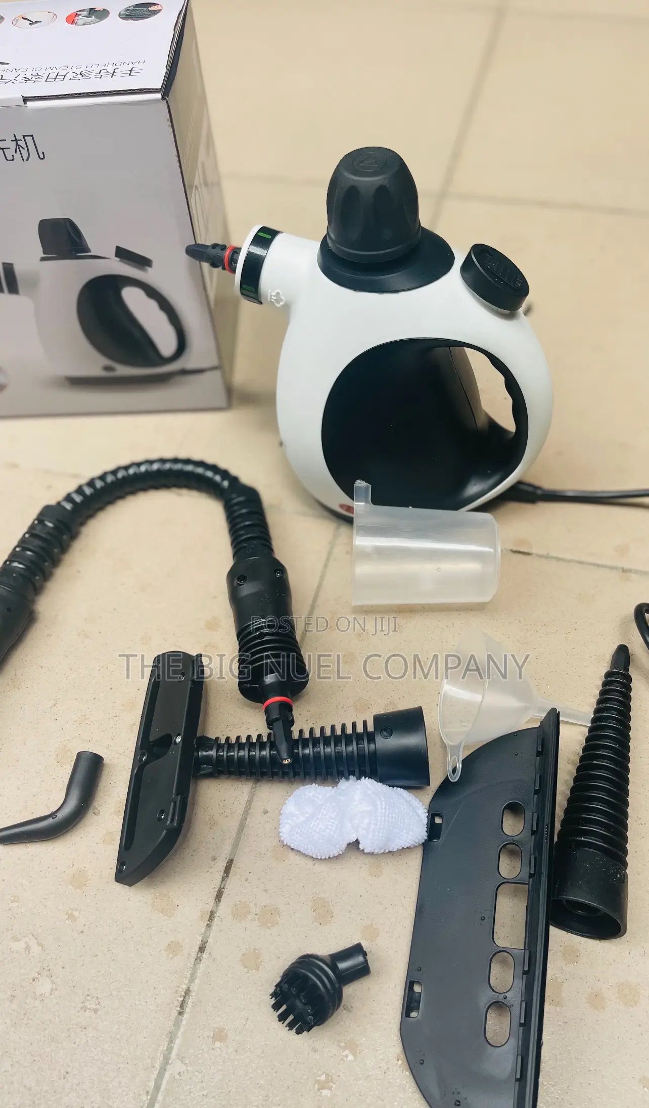 Quality Steam Cleaner Machine