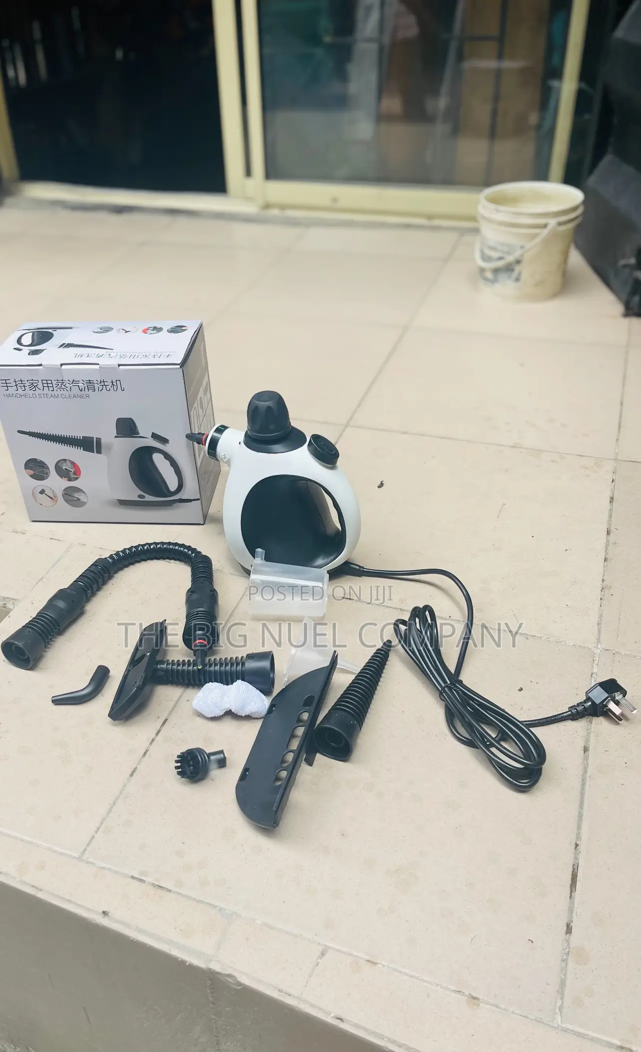 Quality Steam Cleaner Machine