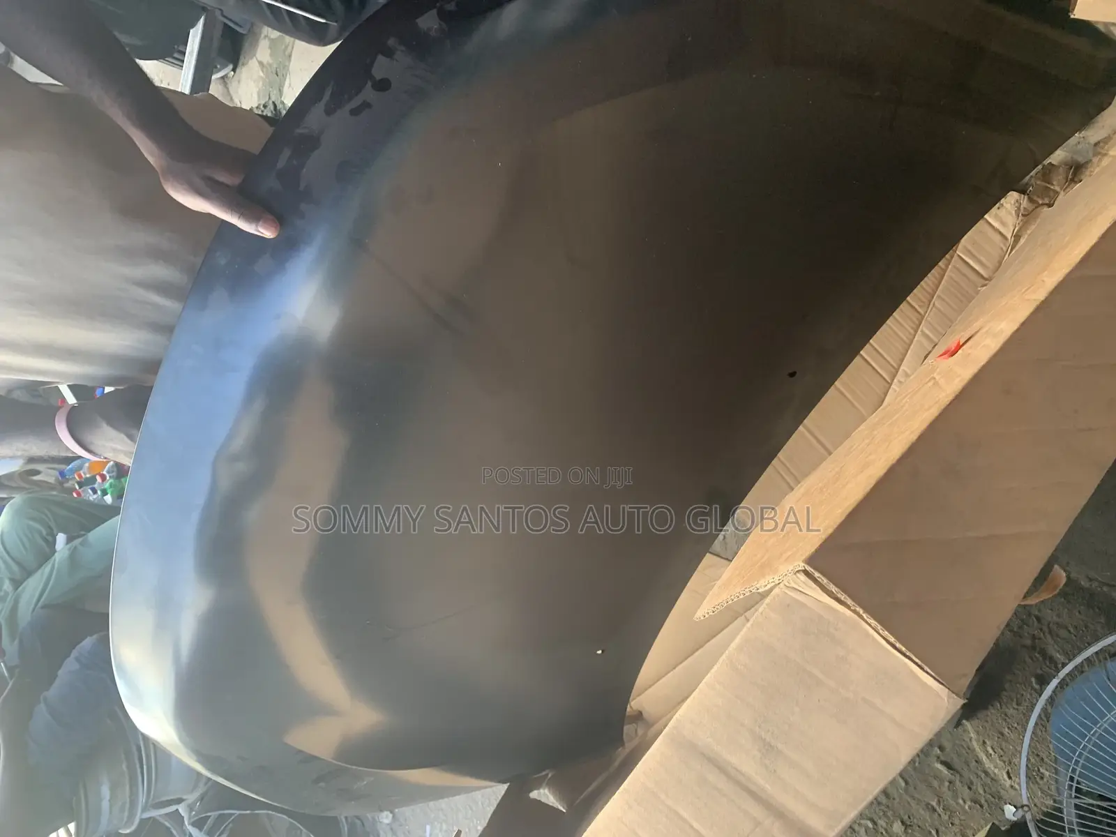 Original Mitsubishi L200 2021(New Model) Bonnet Available