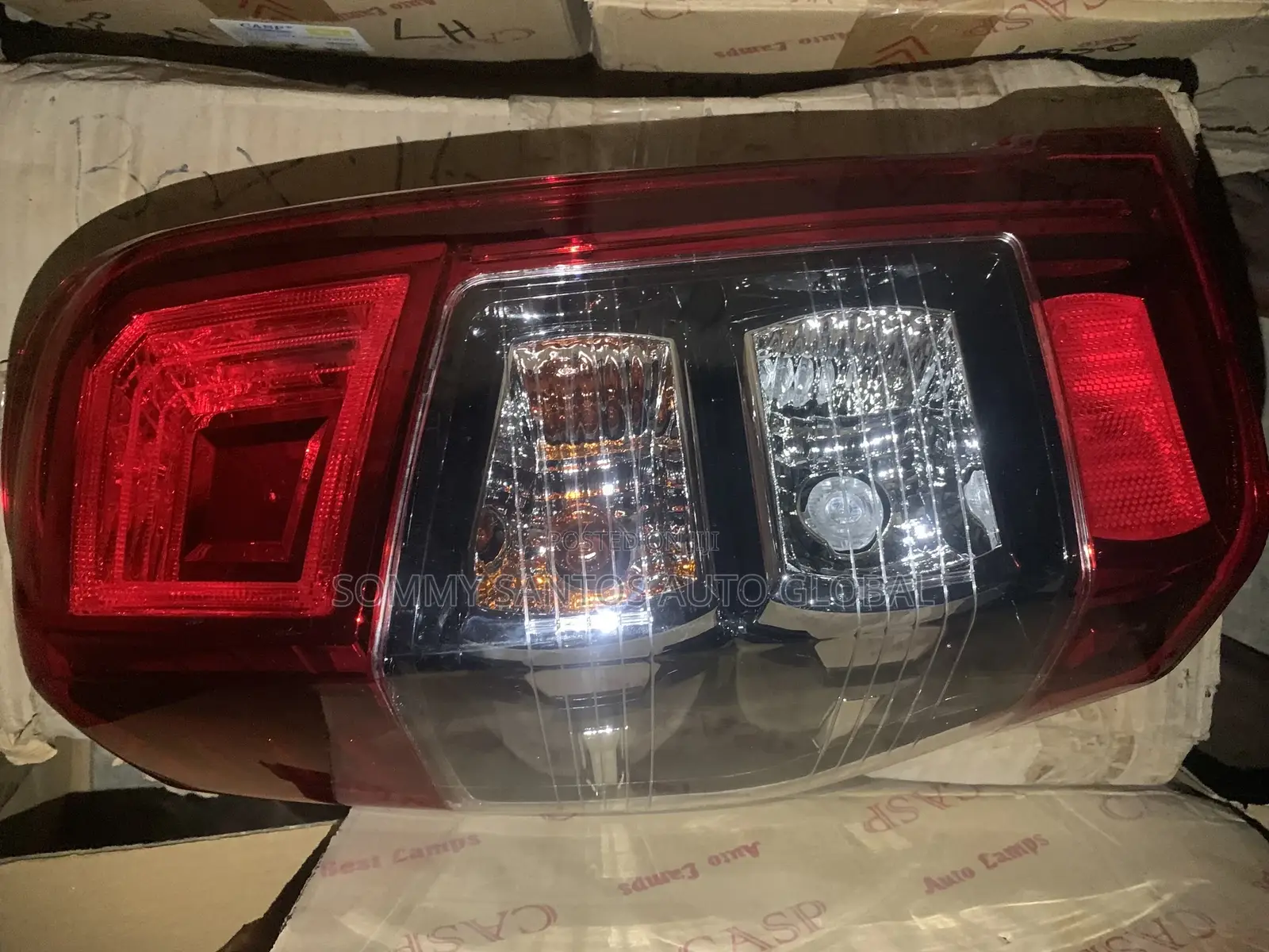 Original Rear Lamp L200 2021 Available