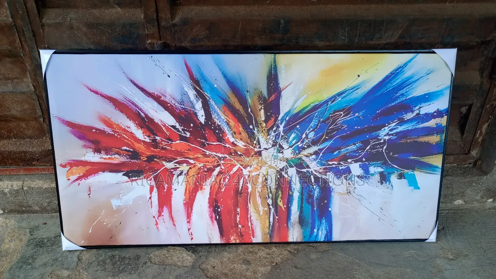 Large Size Oil Painting Canvas Print