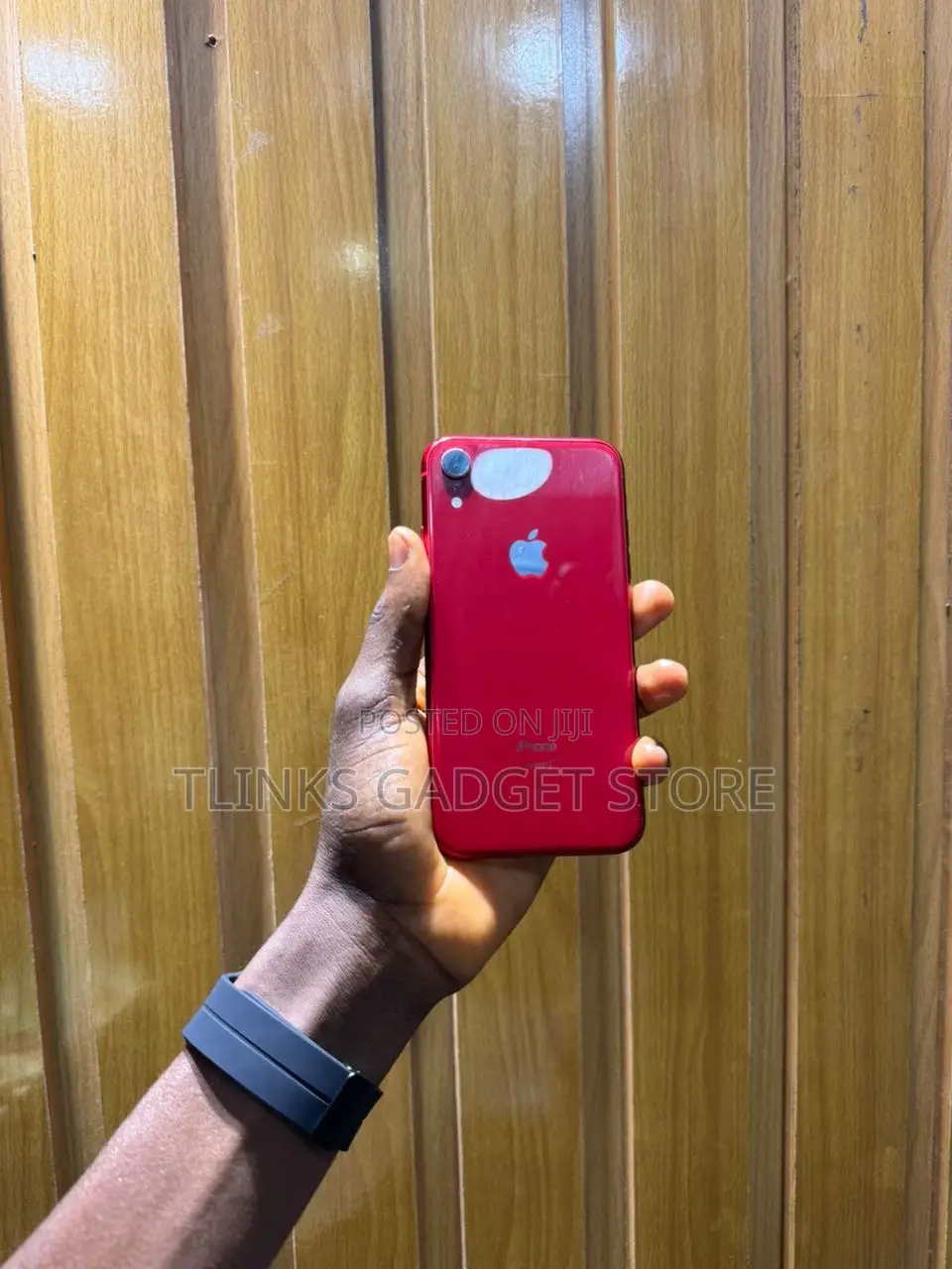 Apple iPhone XR 64 GB Red