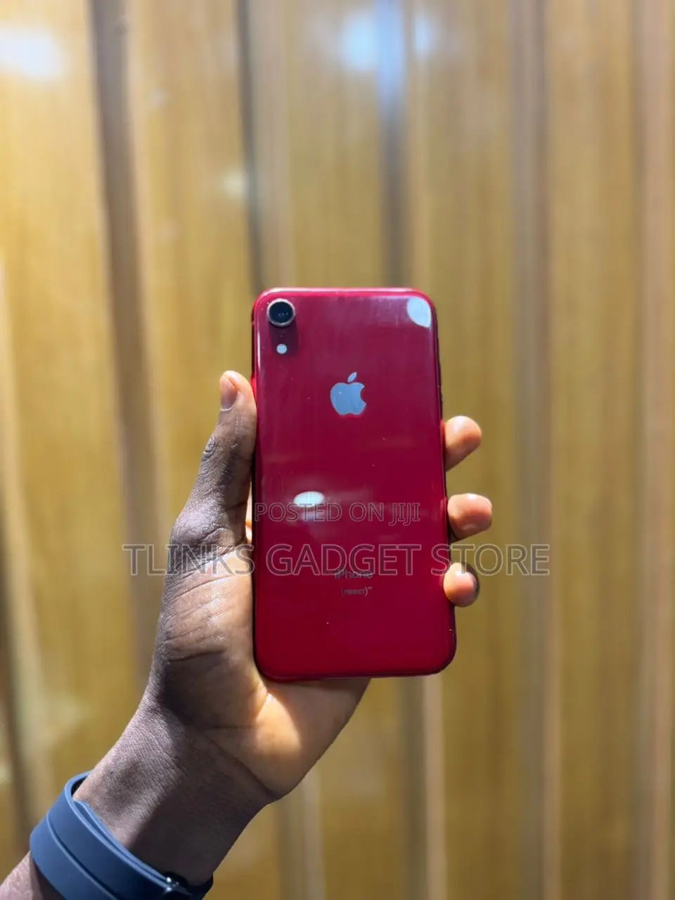Apple iPhone XR 64 GB Red