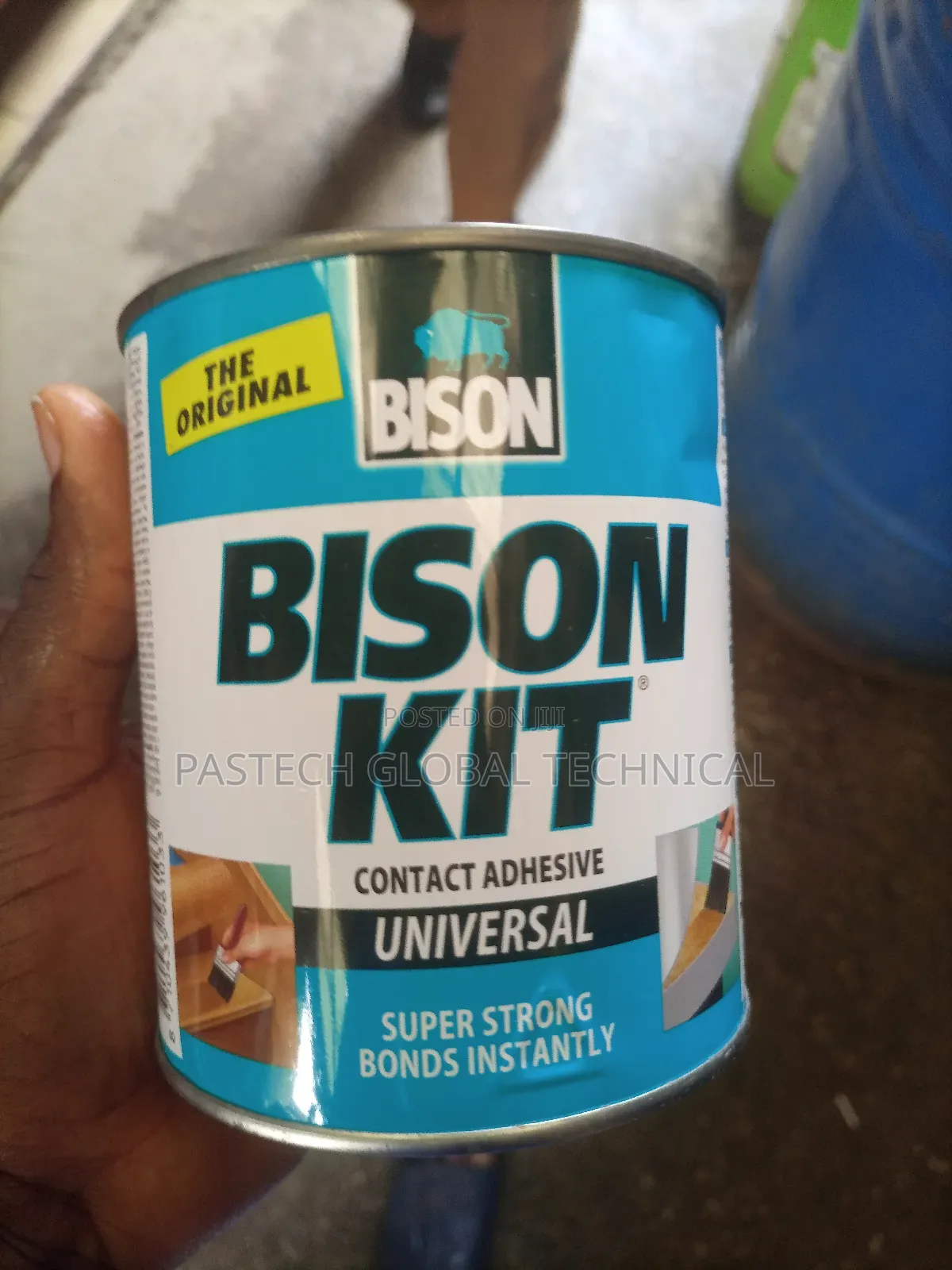 Bison KIT Contact Adhesive Universal 650ml