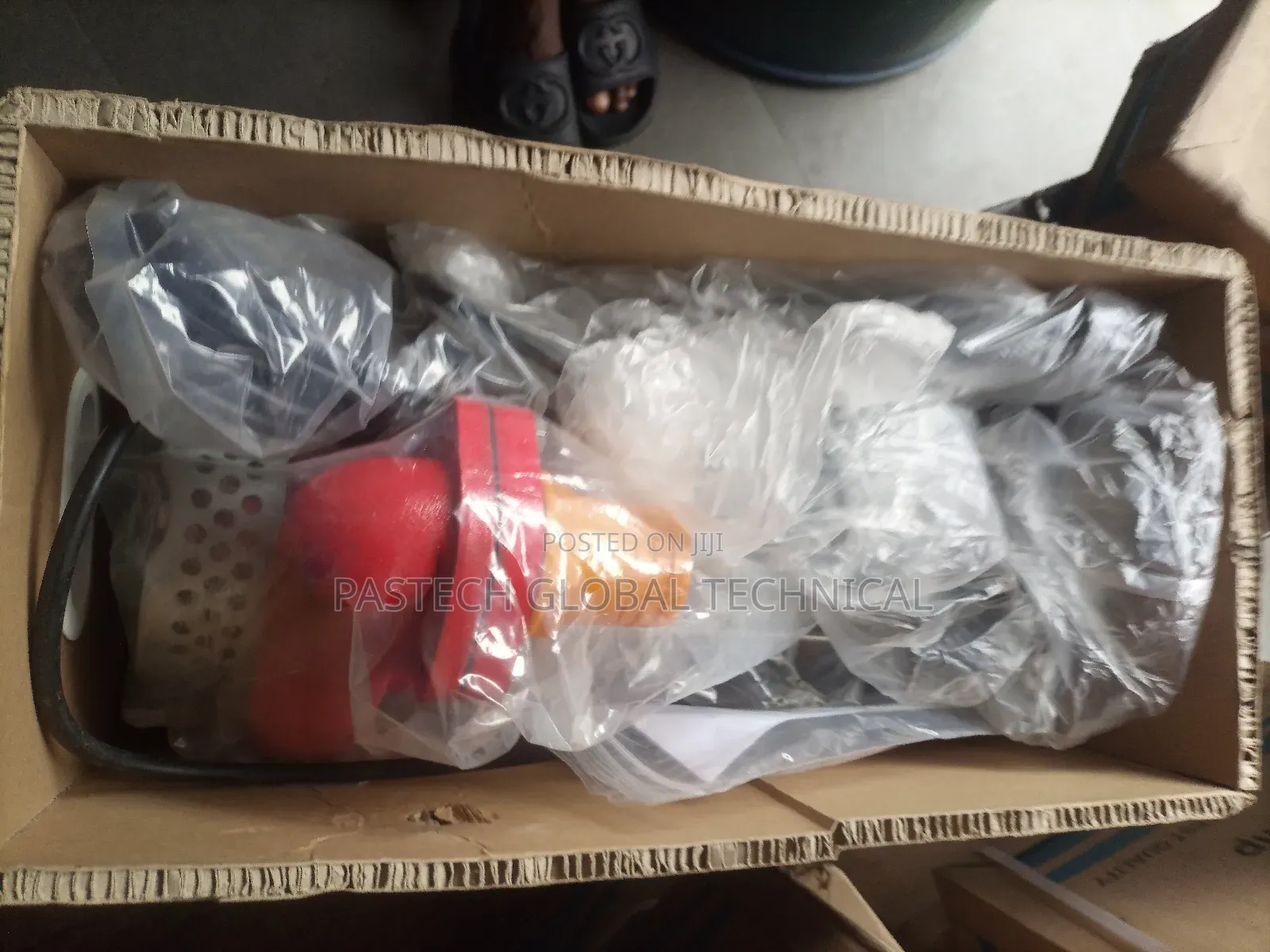 2hp Capenda Submersible Sewage Pump