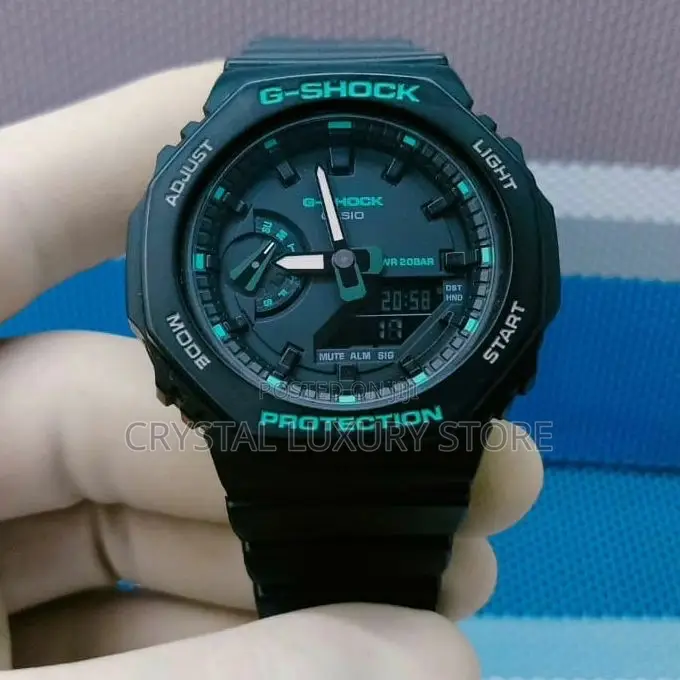 G-Shock Casio Quality Luxury Water Resistant Wristwatch