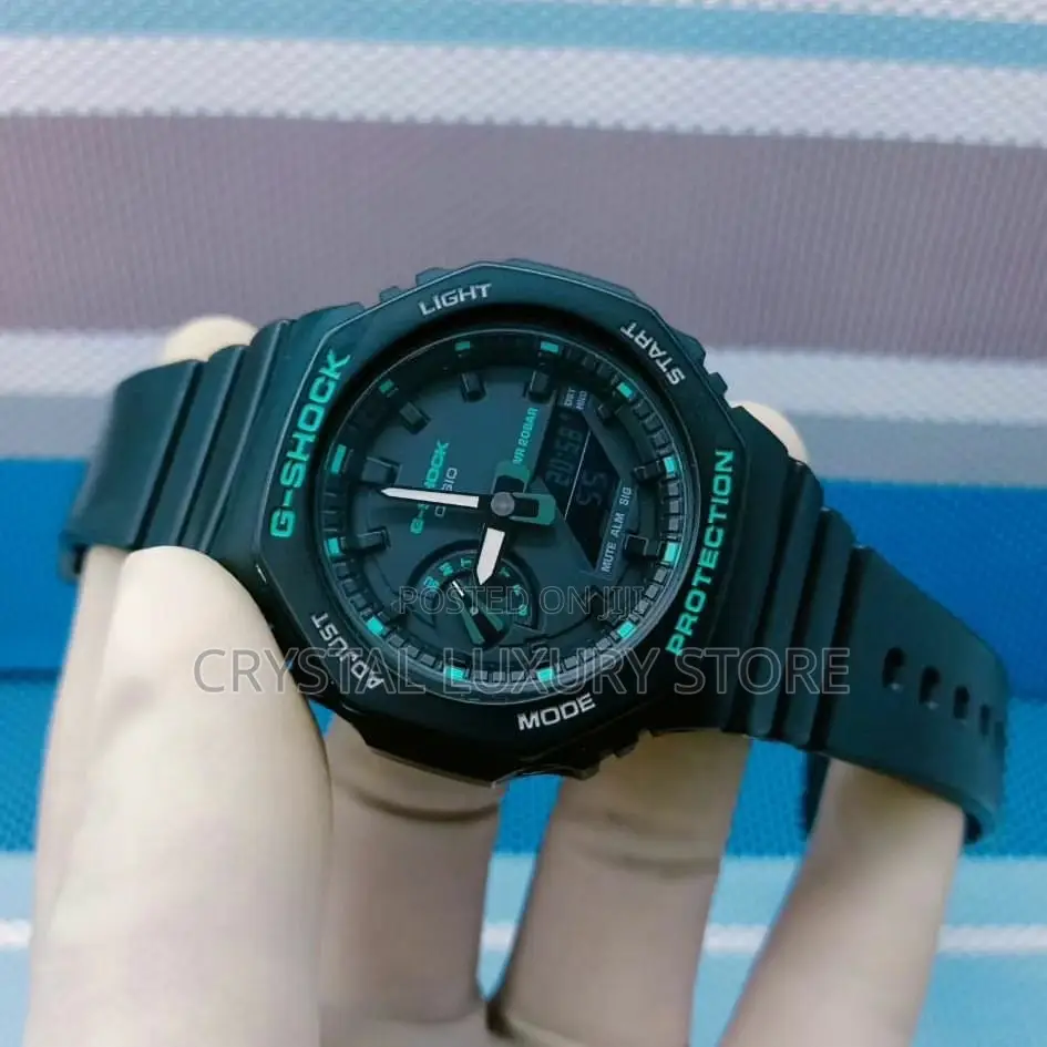G-Shock Casio Quality Luxury Water Resistant Wristwatch