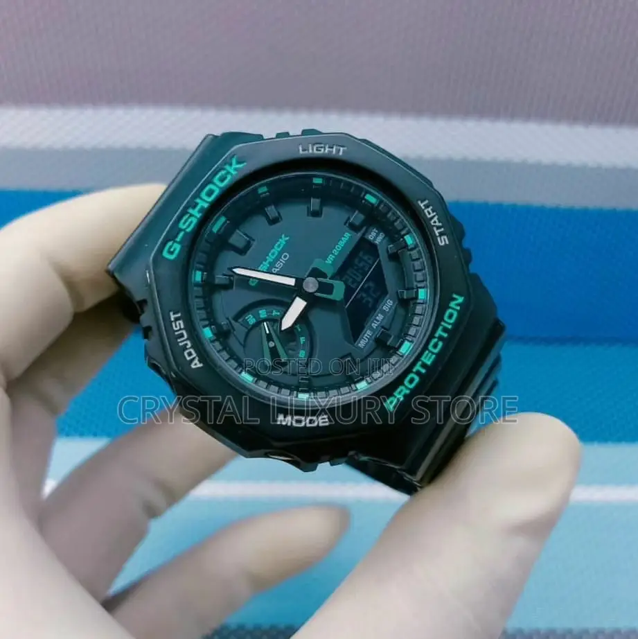G-Shock Casio Quality Luxury Water Resistant Wristwatch