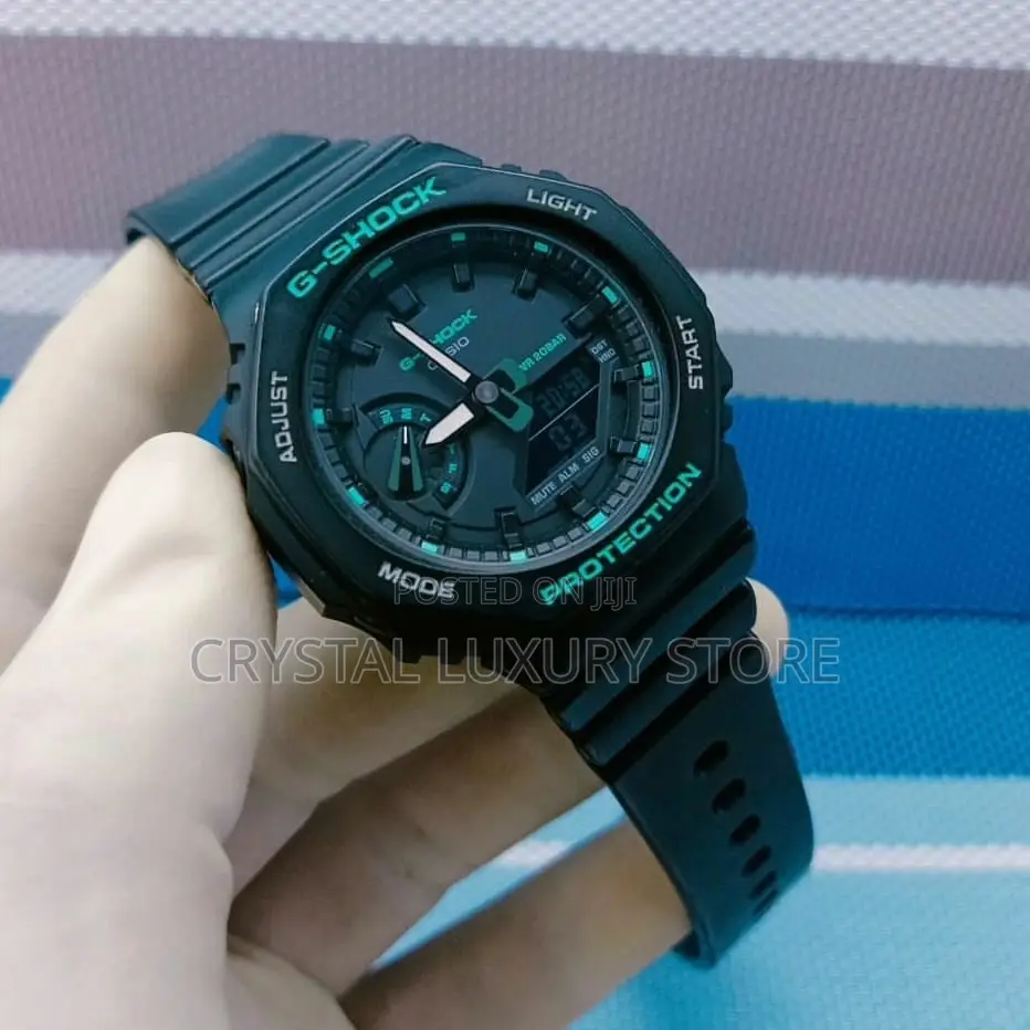 G-Shock Casio Quality Luxury Water Resistant Wristwatch