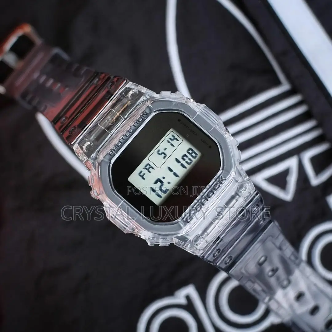 G-Shock Casio Authentic Water Resistant Wristwatch