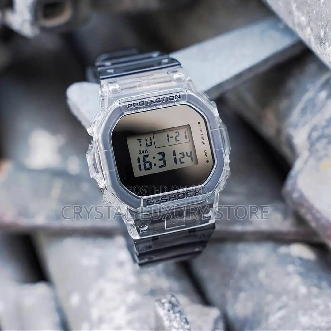 G-Shock Casio Authentic Water Resistant Wristwatch