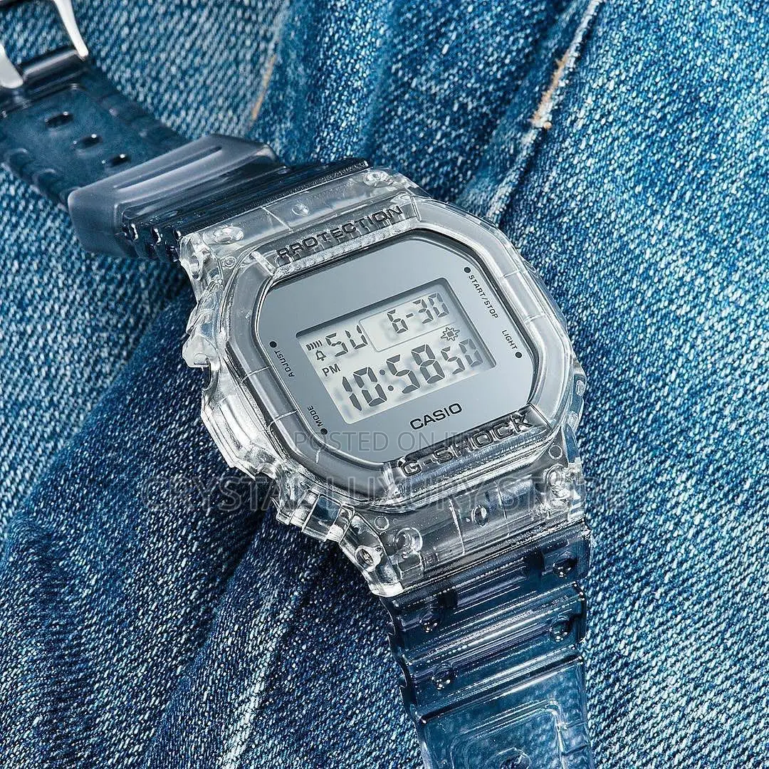 G-Shock Casio Authentic Water Resistant Wristwatch