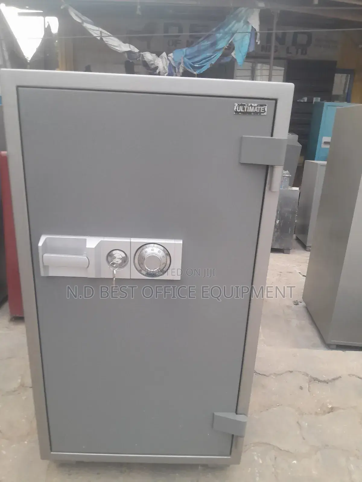 108 Fireproof Safe Cabinets