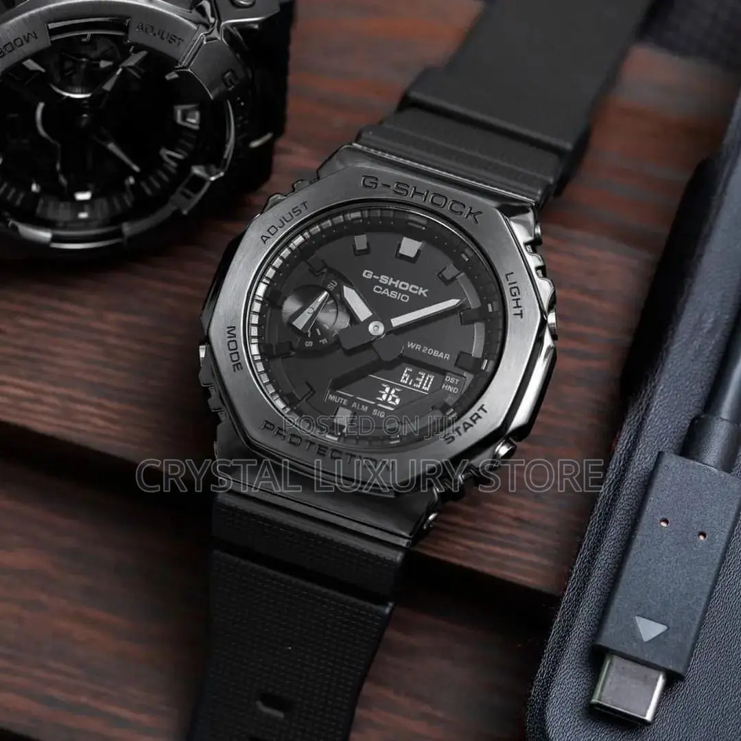 G-Shock Casio Quality Luxury Water Resistant Wristwatch